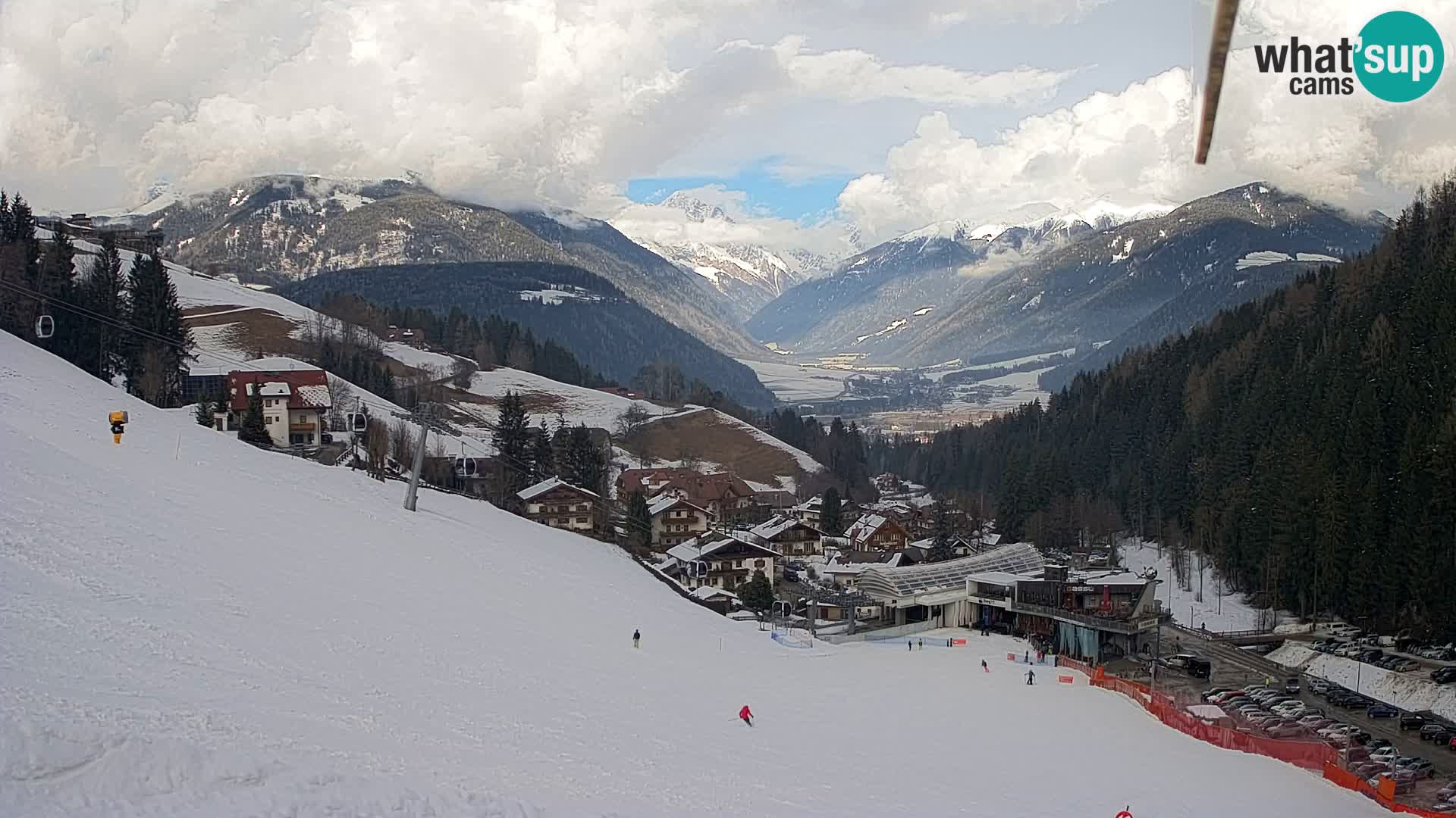 Olang valley station | Kronplatz