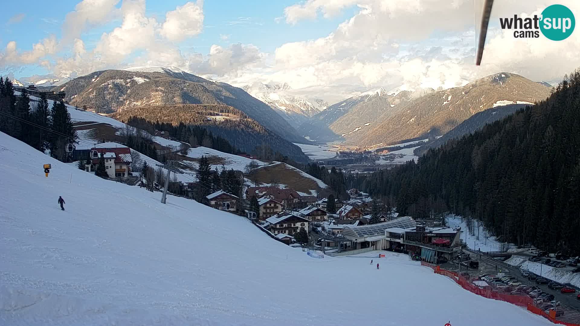 Snowpark Kronplatz webcam
