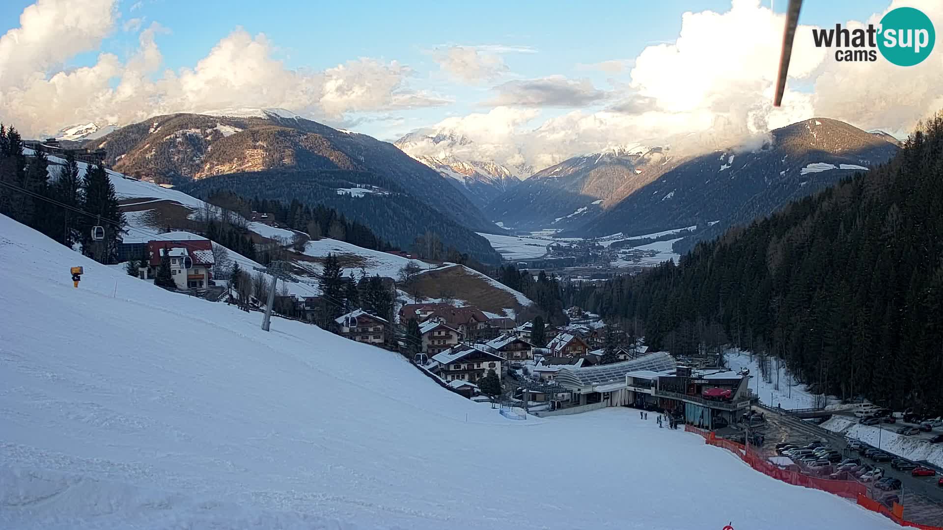 Olang Talstation | Kronplatz