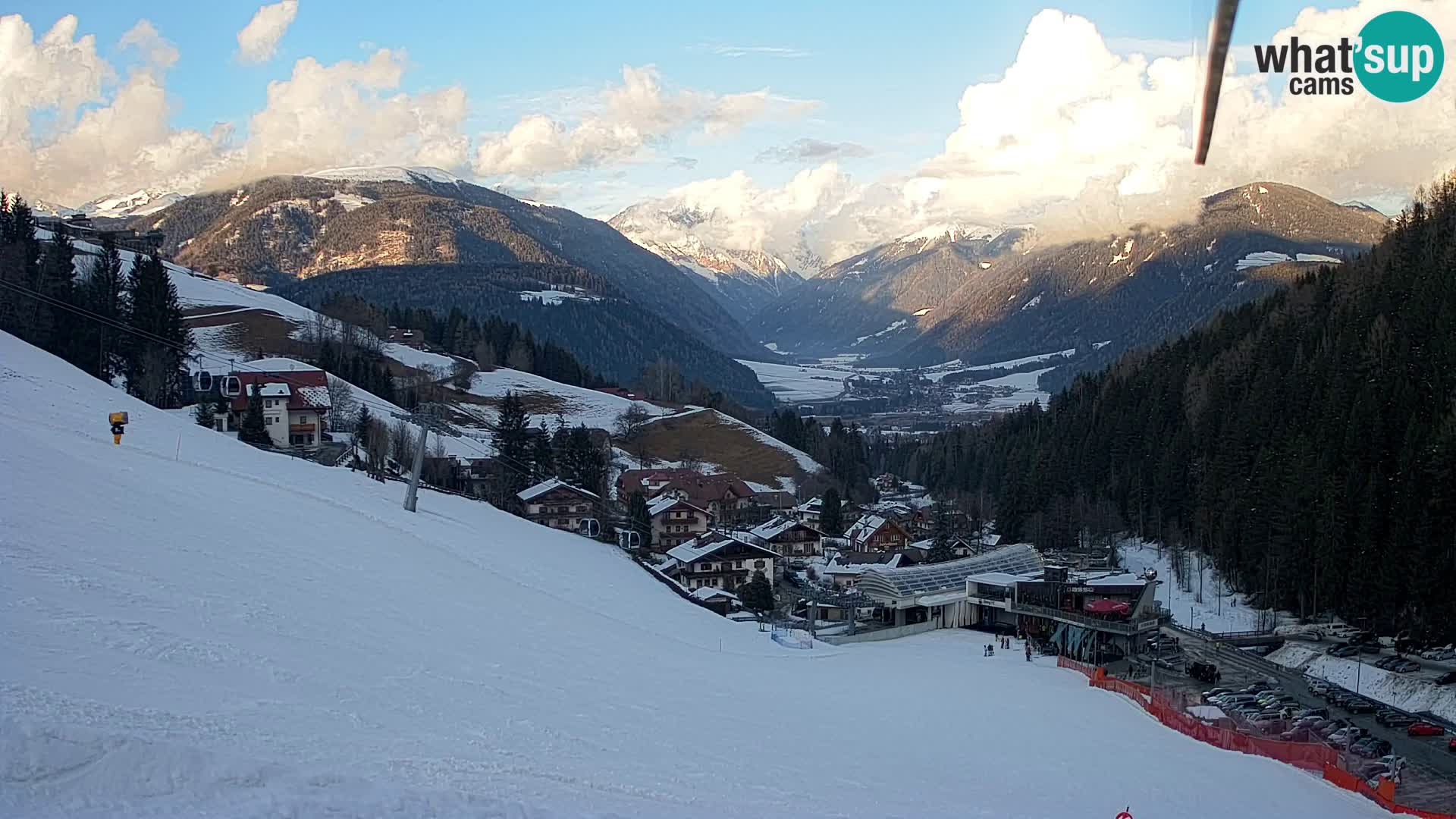 Olang valley station | Kronplatz