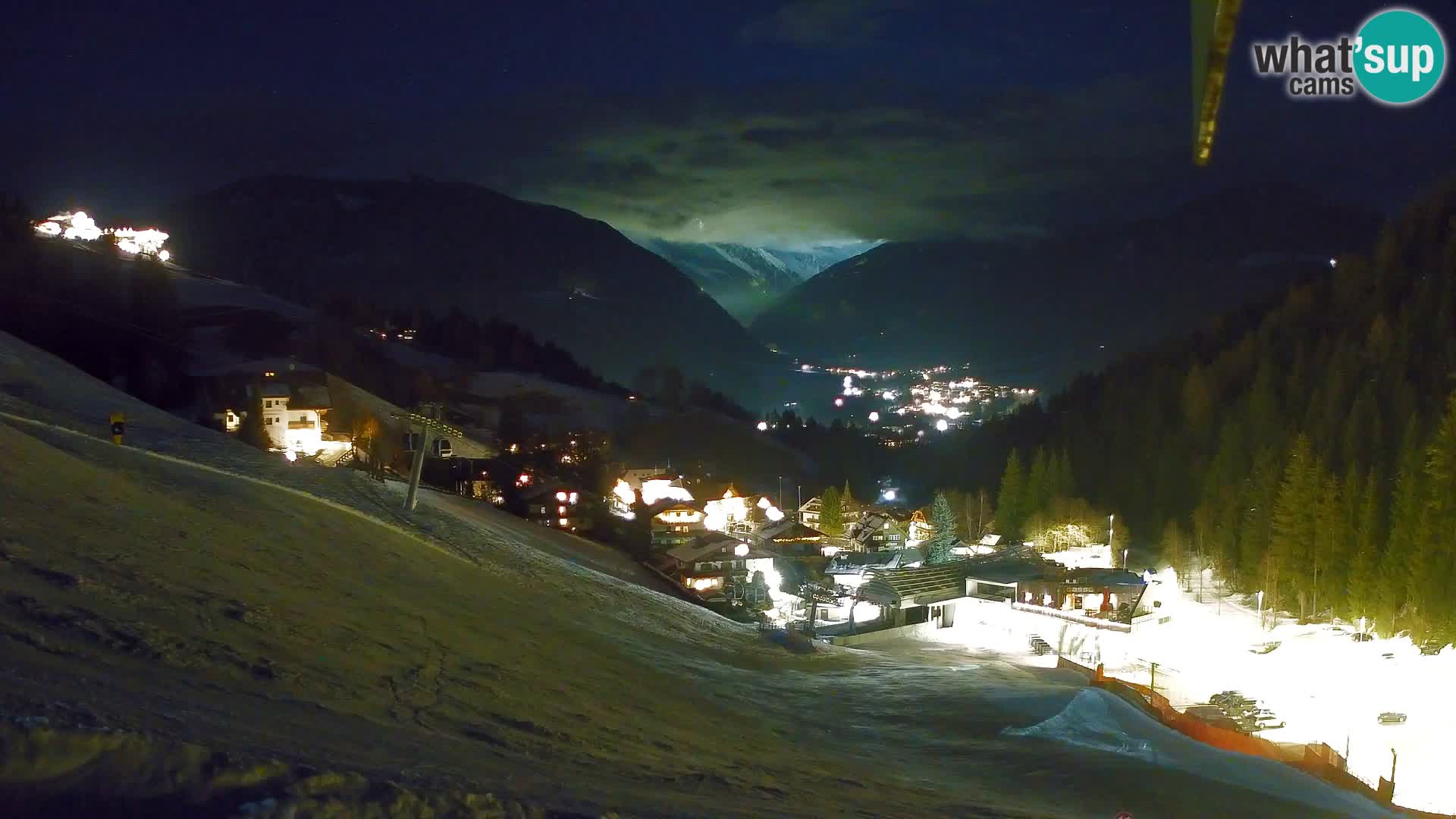 Snowpark Kronplatz webcam