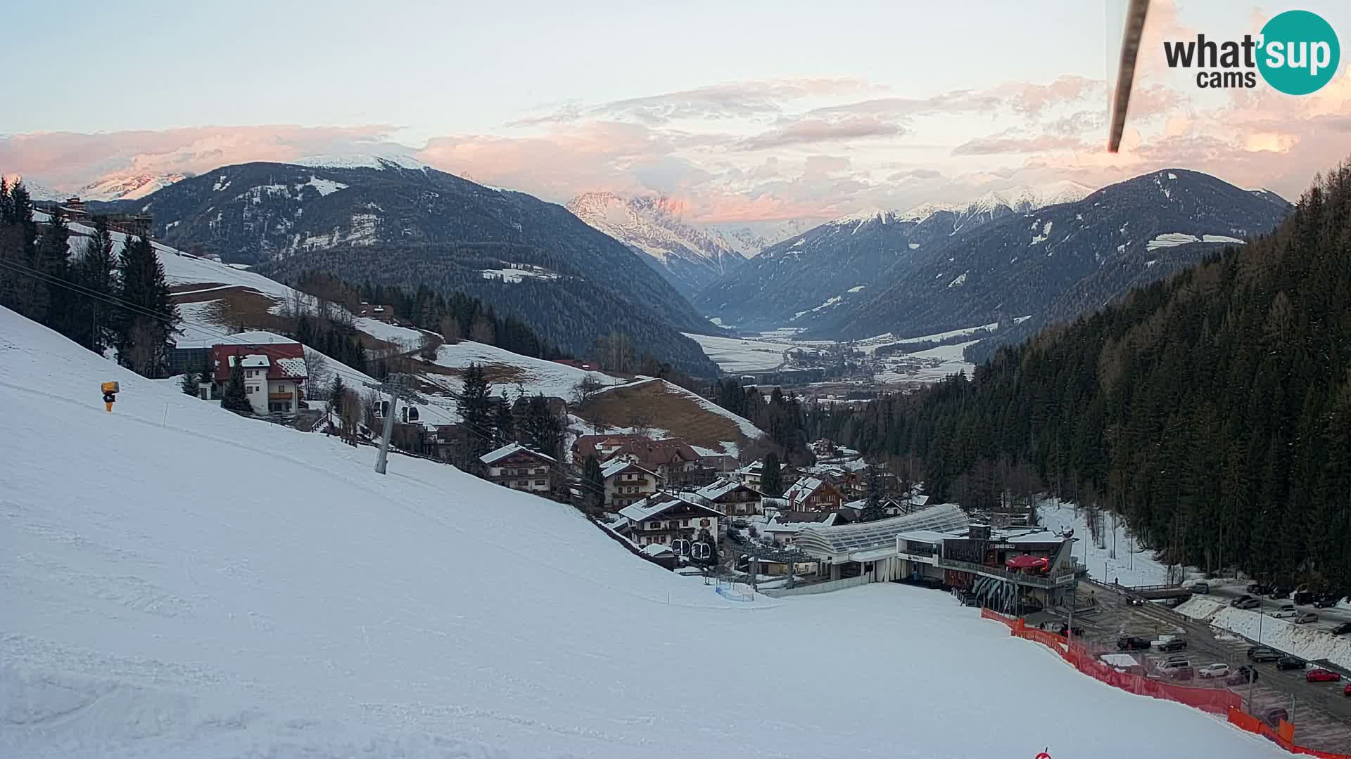 Gare inférieure d’Olang | Kronplatz