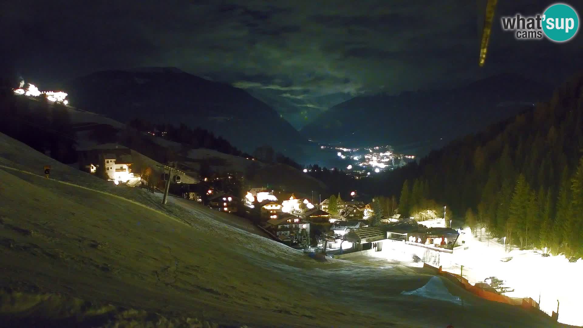 Snowpark Kronplatz webcam