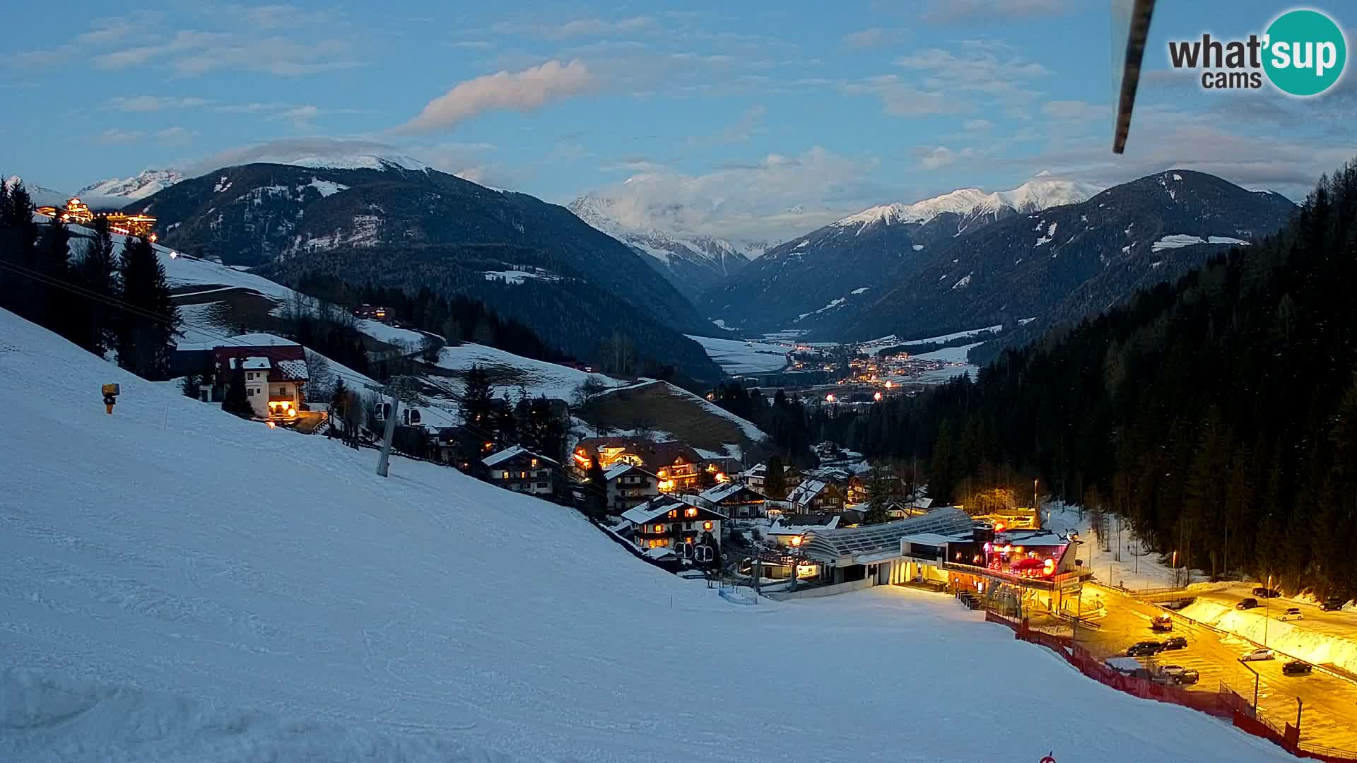 Gare inférieure d’Olang | Kronplatz