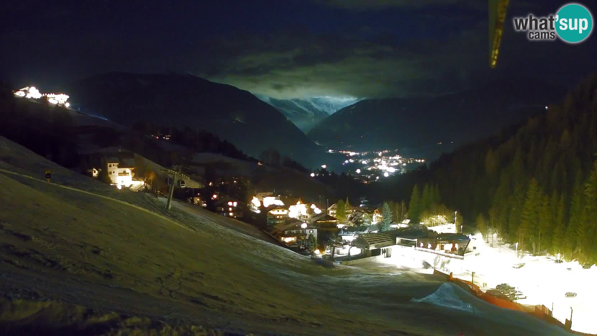 Snowpark Kronplatz webcam