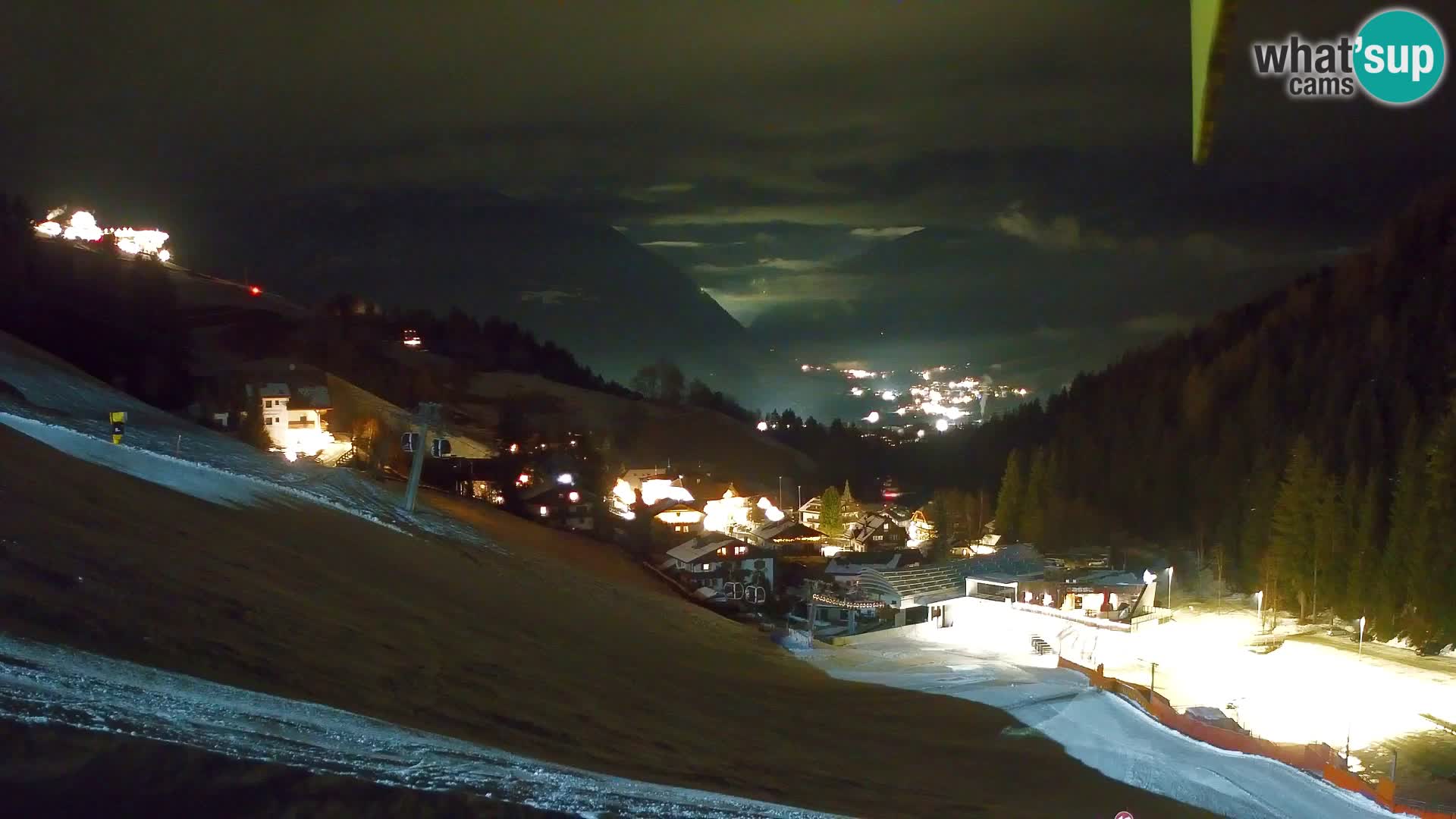 Snowpark Kronplatz webcam