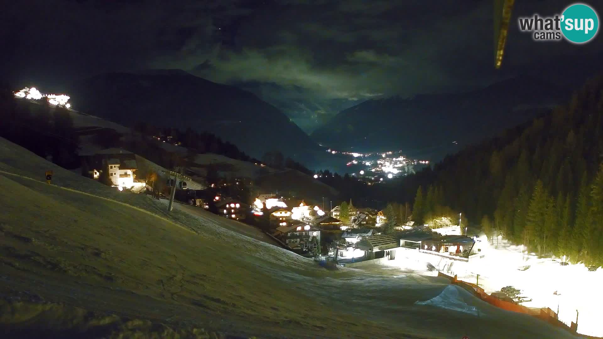 Snowpark Kronplatz webcam