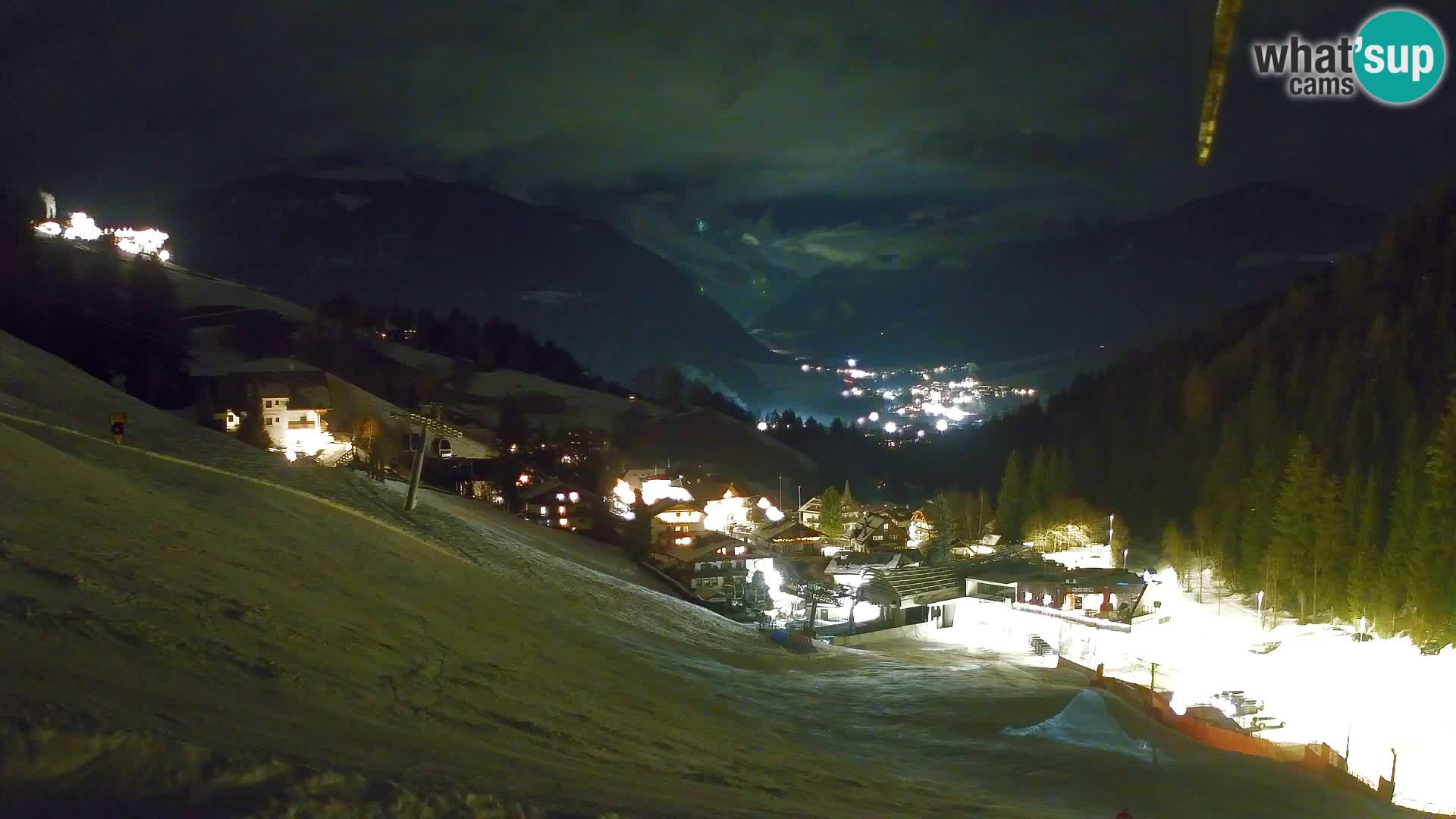Estación inferior de Olang | Kronplatz