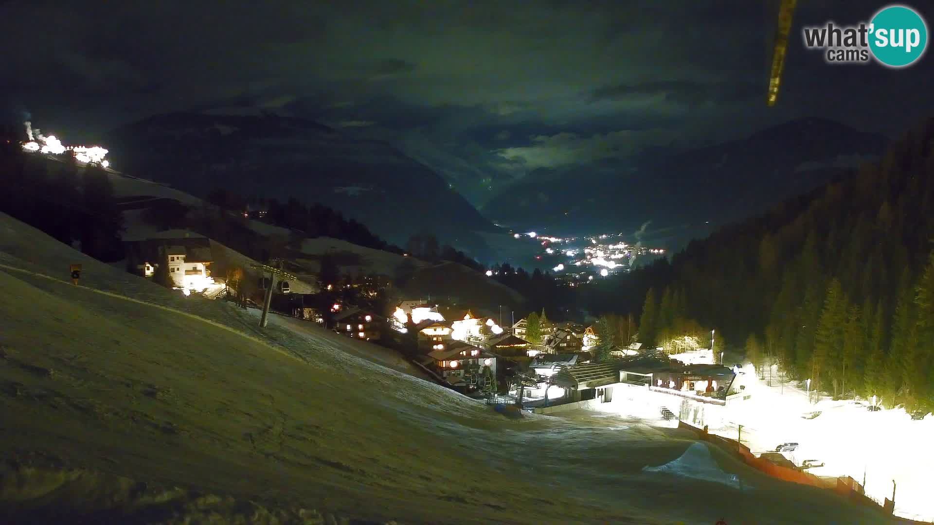 Snowpark Kronplatz webcam