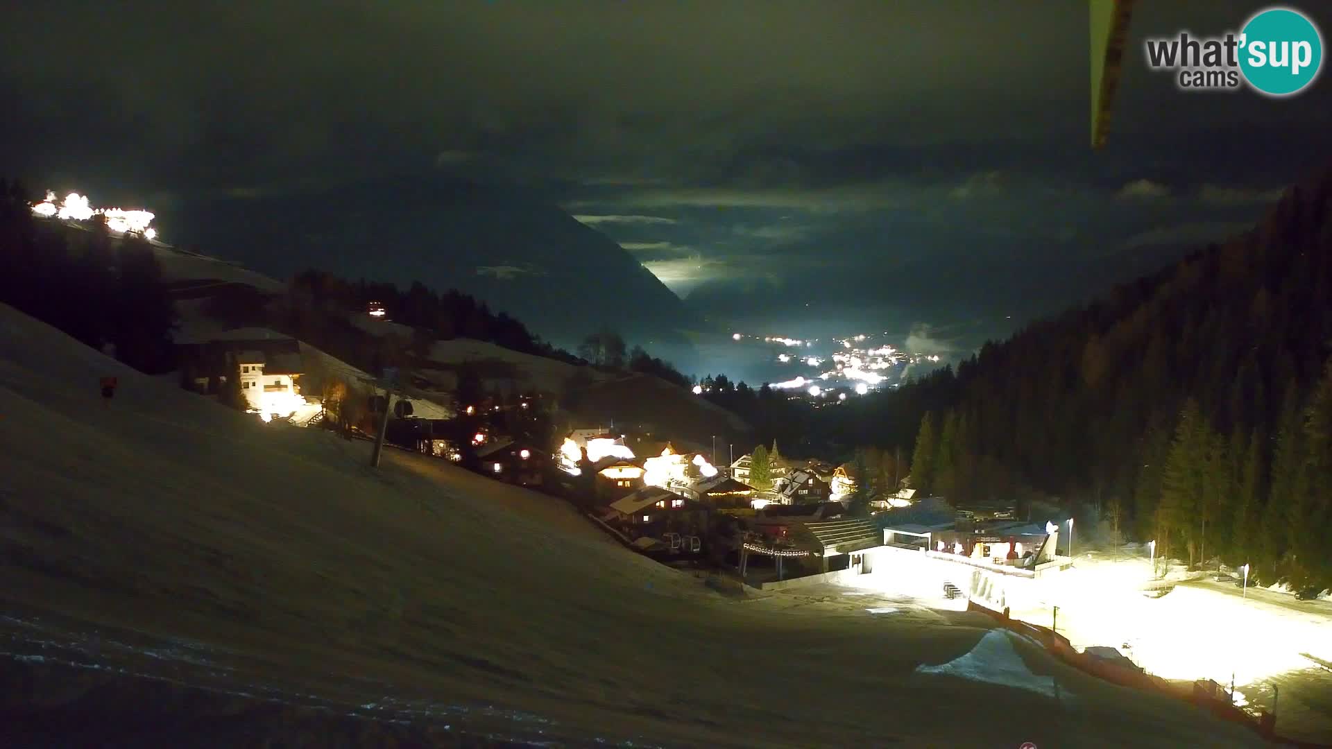 Snowpark Kronplatz webcam