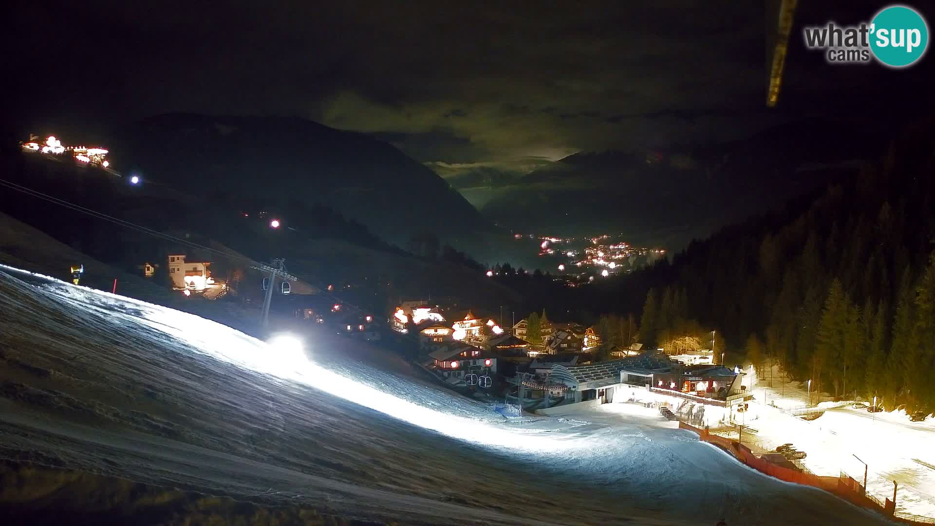 Snowpark Kronplatz webcam