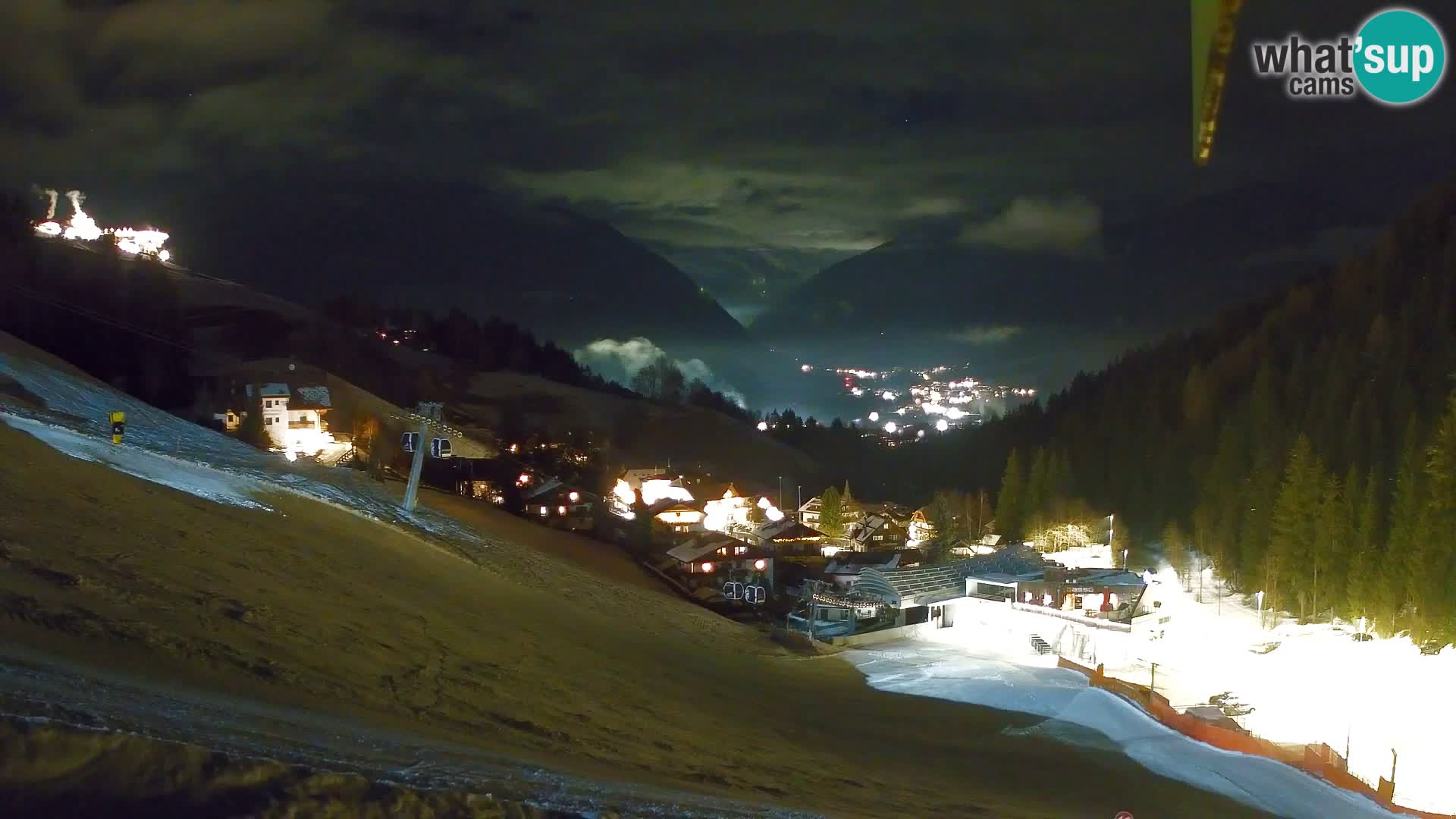 Snowpark Kronplatz webcam