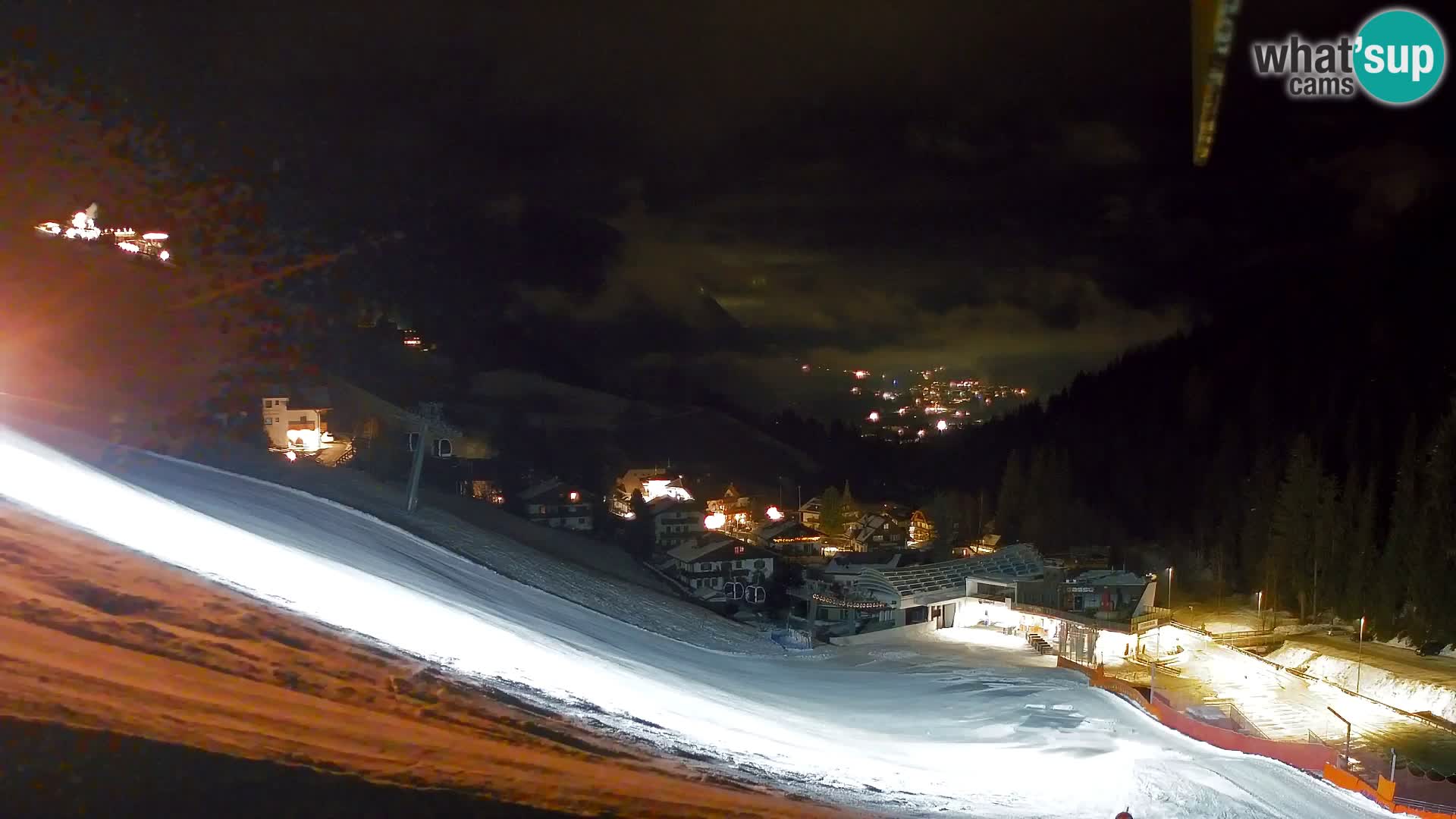 Snowpark Kronplatz webcam