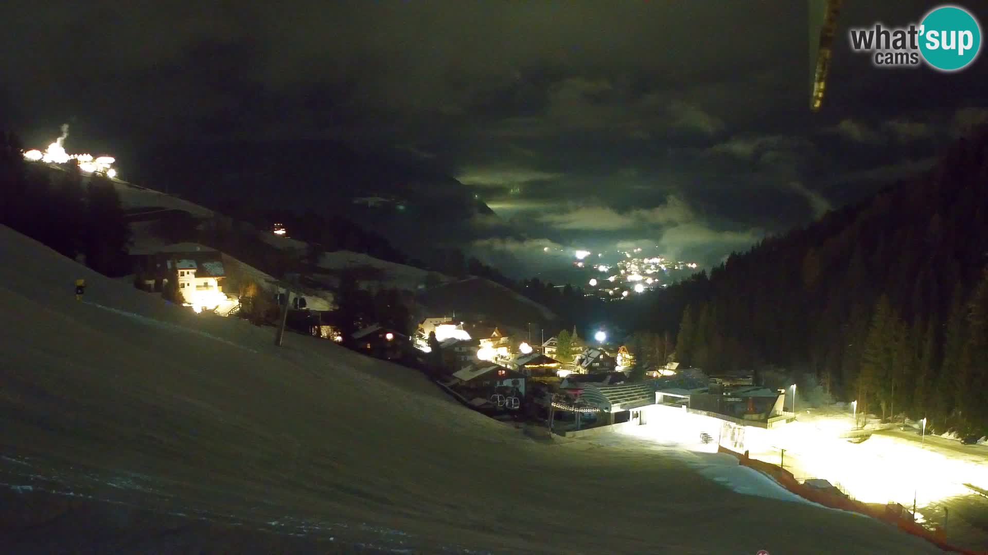 Snowpark Kronplatz webcam