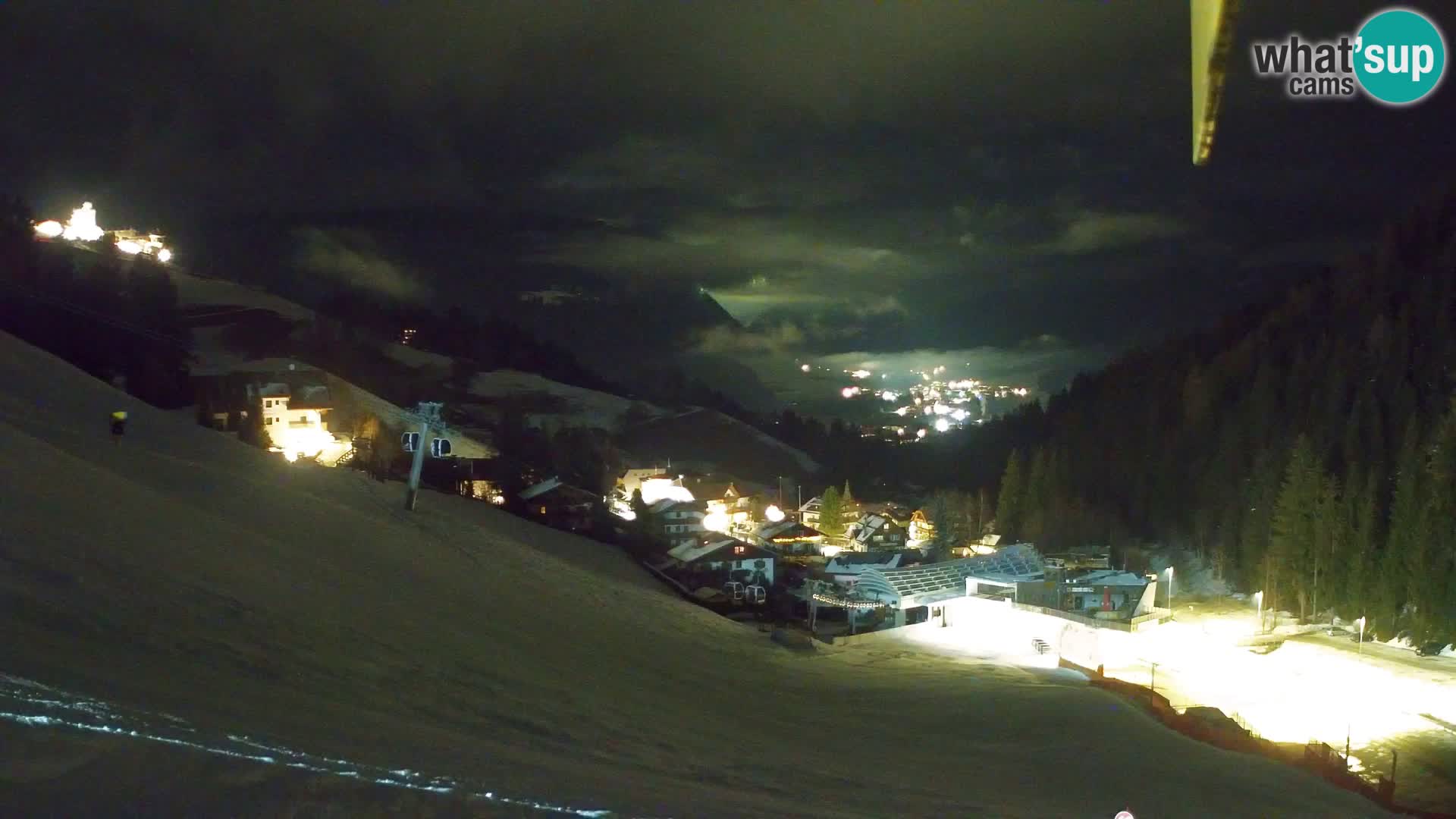 Snowpark Kronplatz webcam