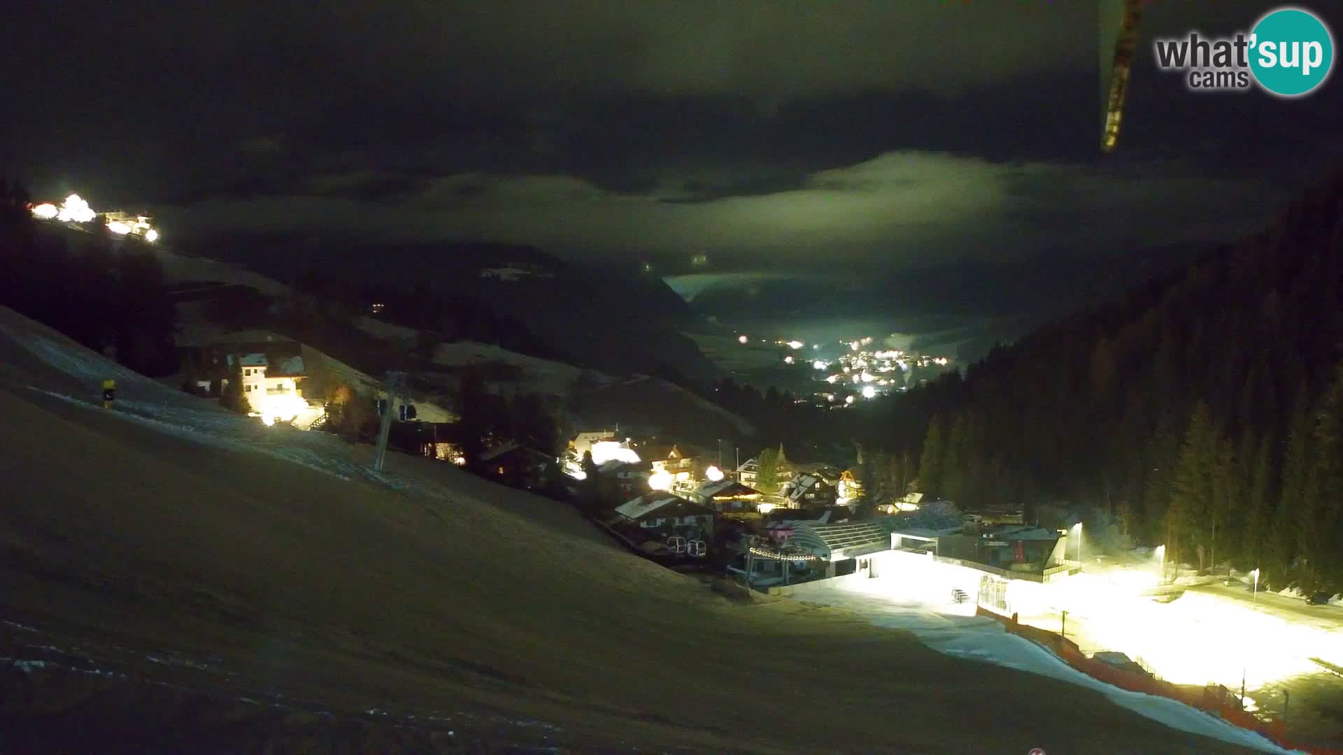Snowpark Kronplatz webcam
