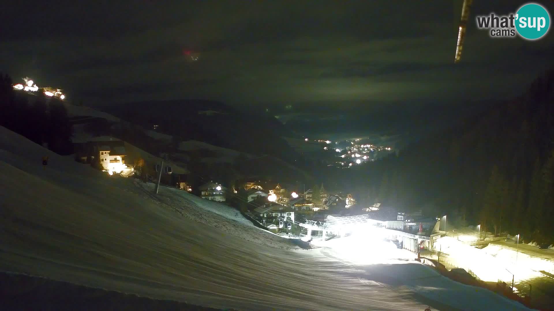 Snowpark Kronplatz webcam