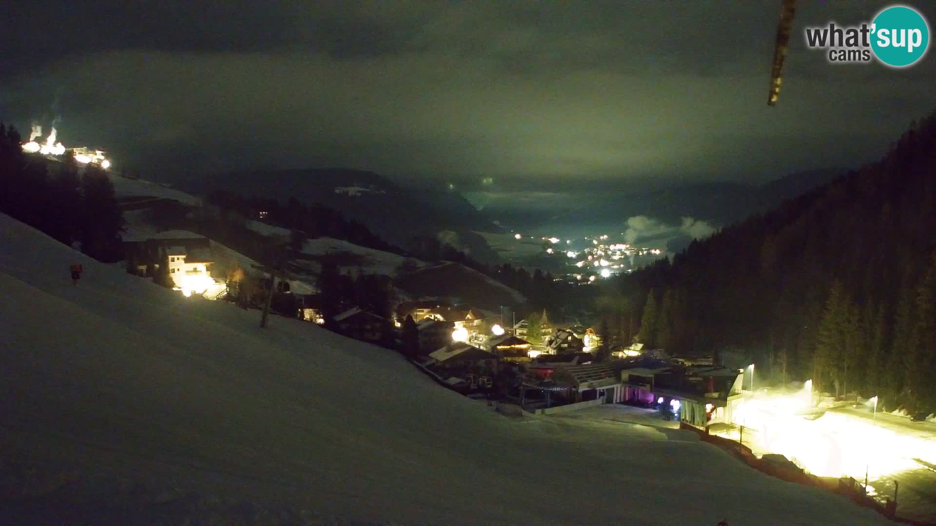 Snowpark Kronplatz webcam