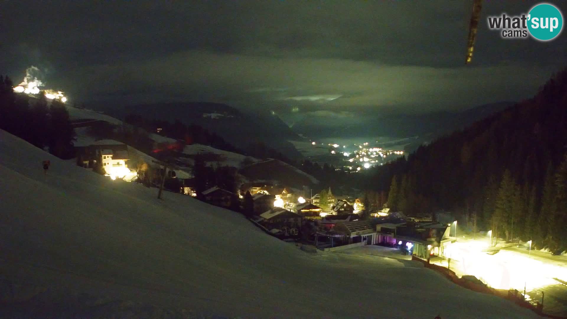 Snowpark Kronplatz webcam