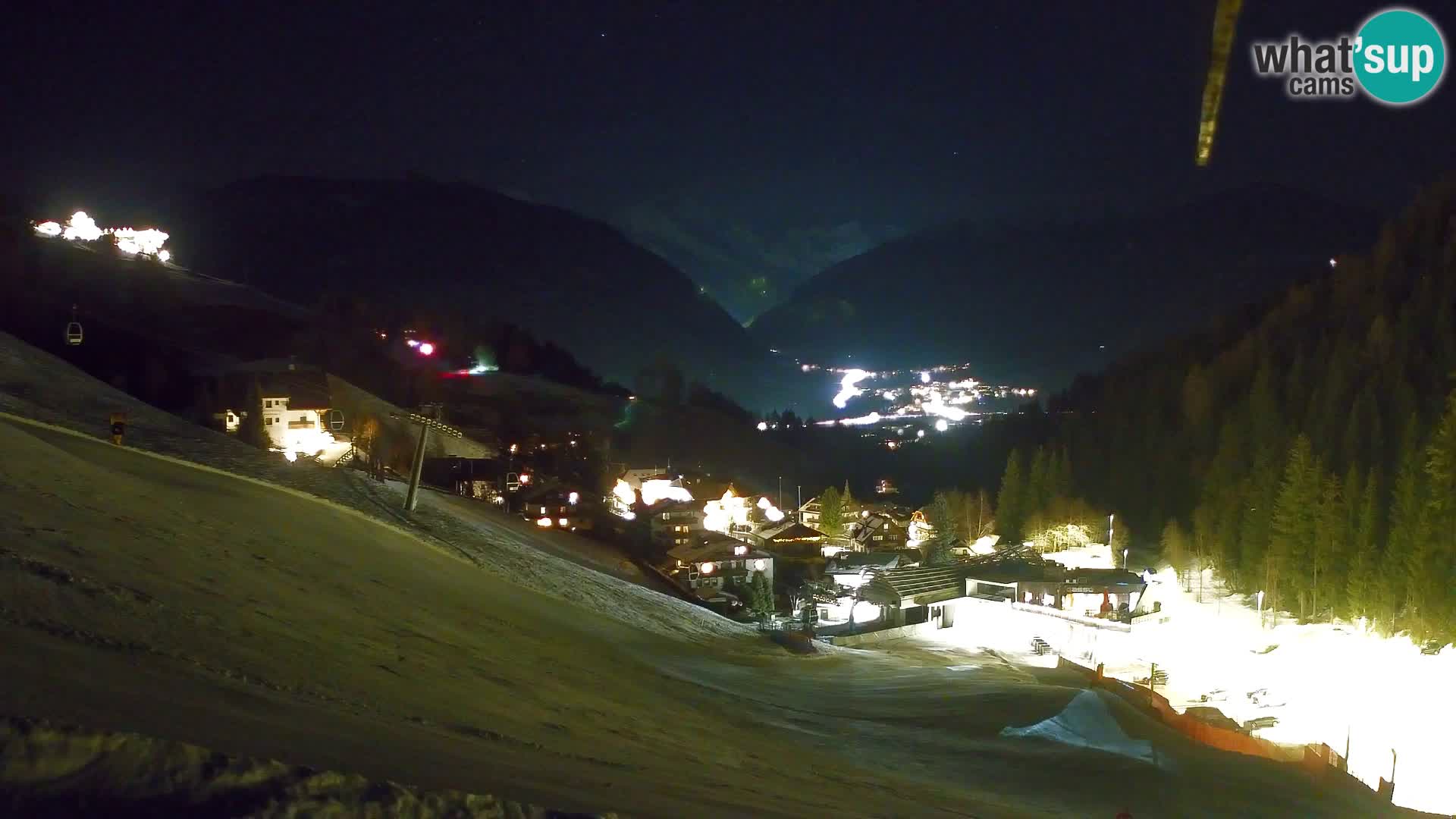 Snowpark Kronplatz webcam