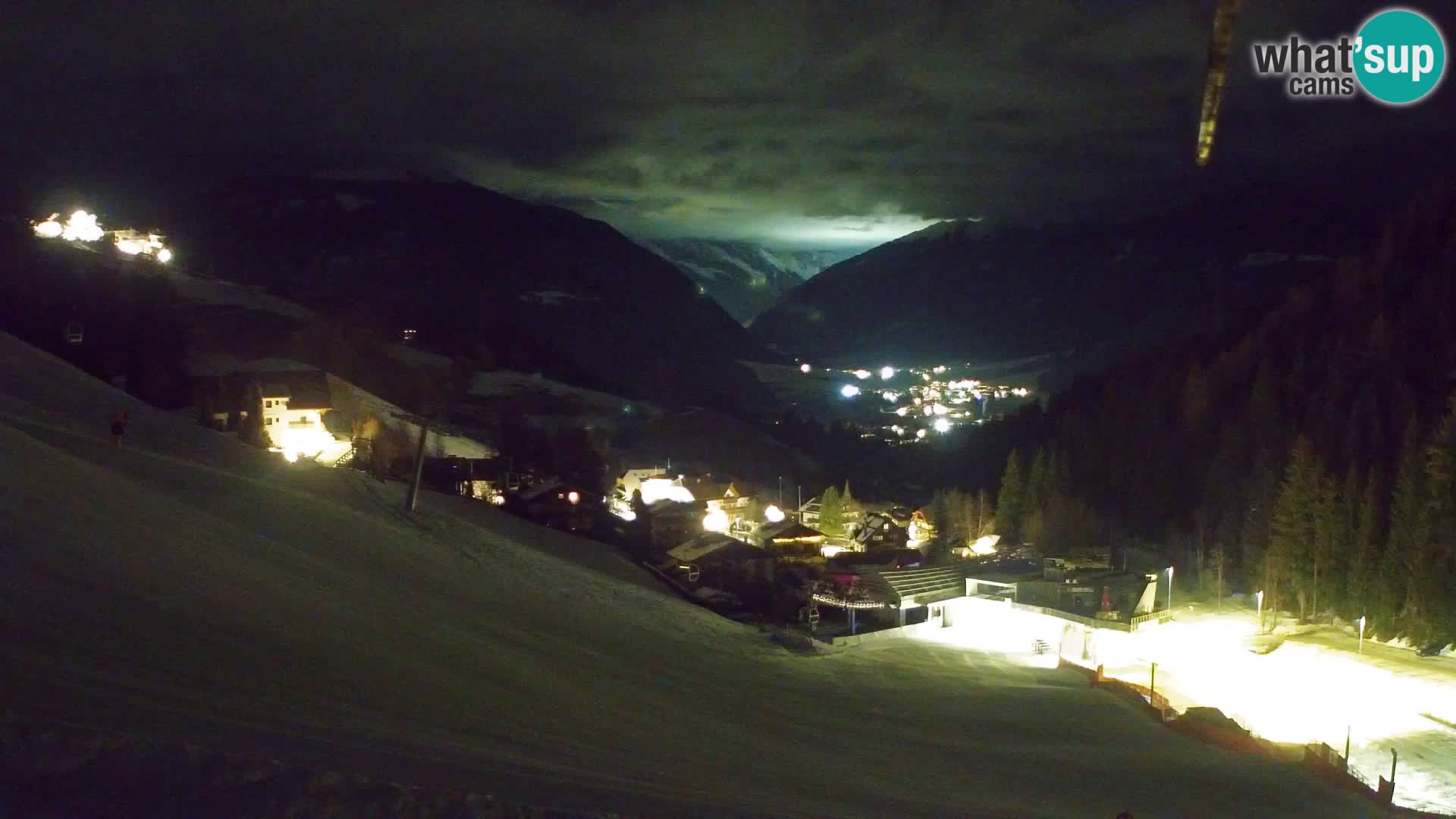 Snowpark Kronplatz webcam