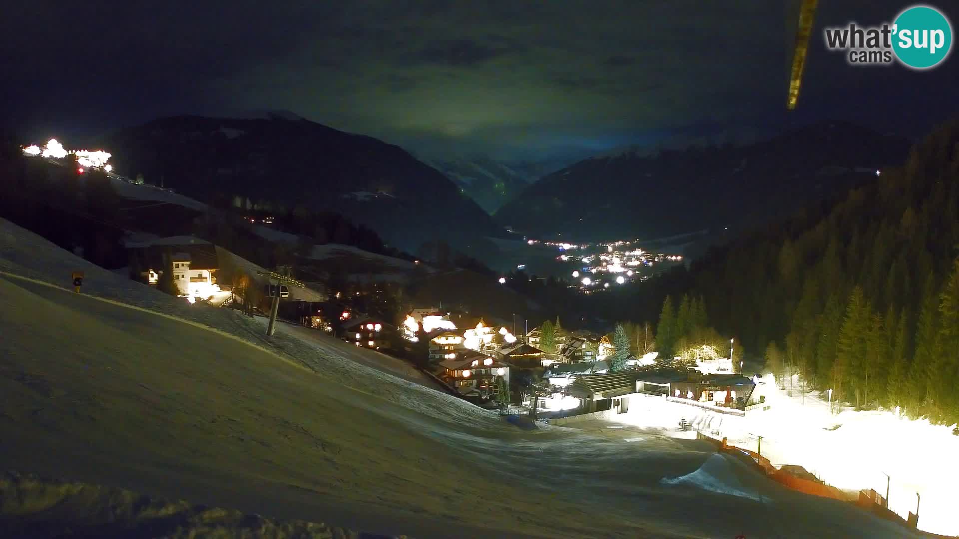 Snowpark Kronplatz webcam