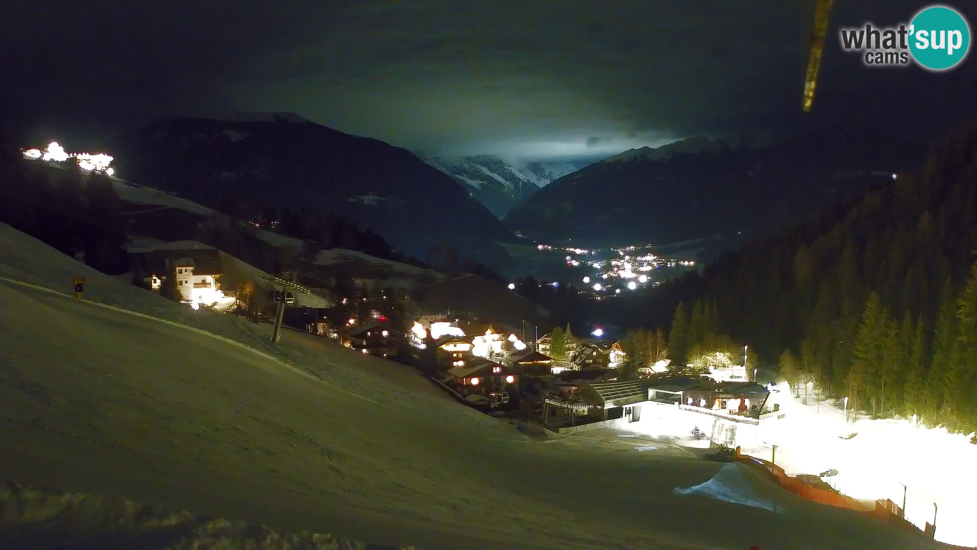 Snowpark Kronplatz webcam