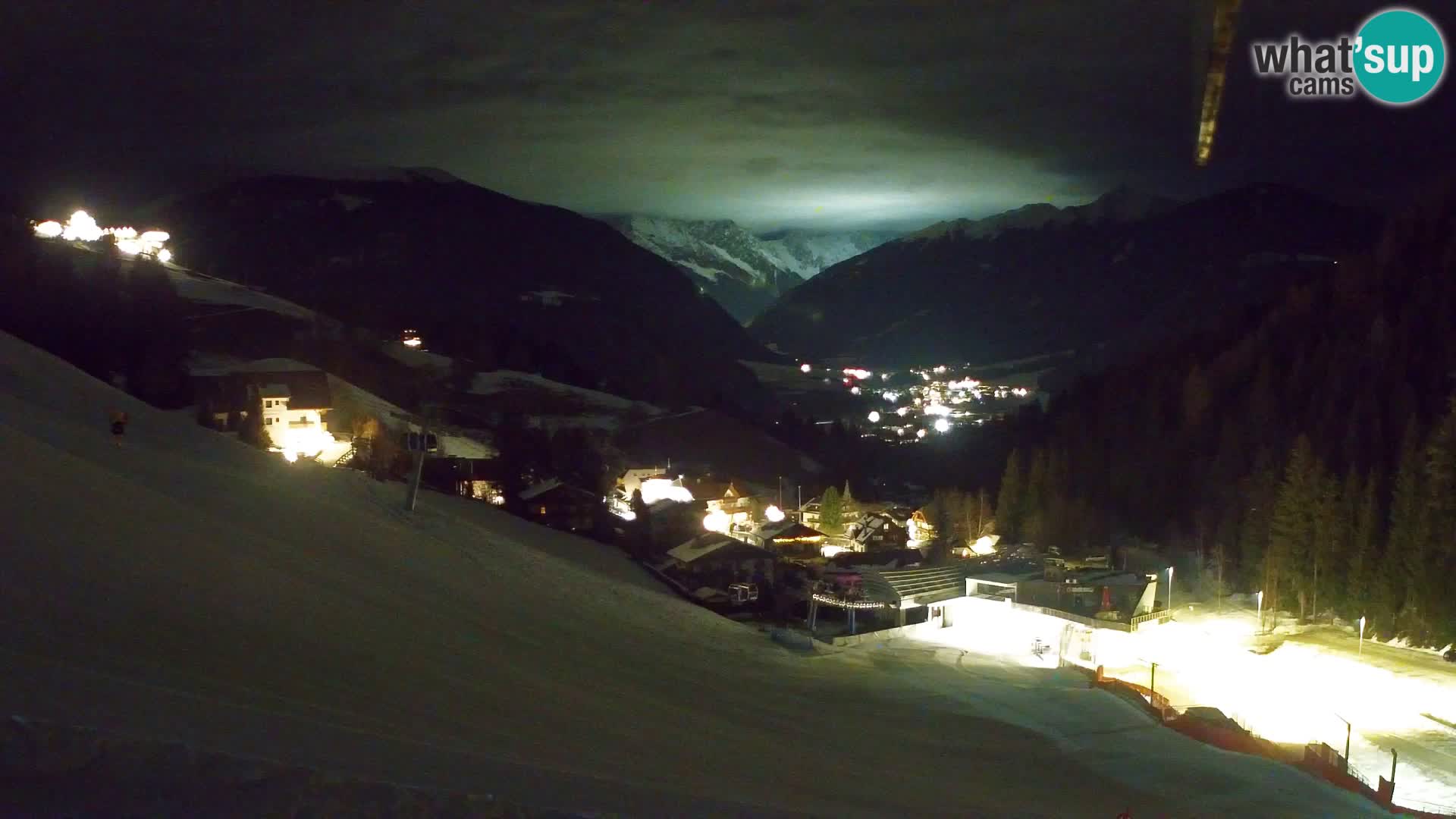 Snowpark Kronplatz webcam