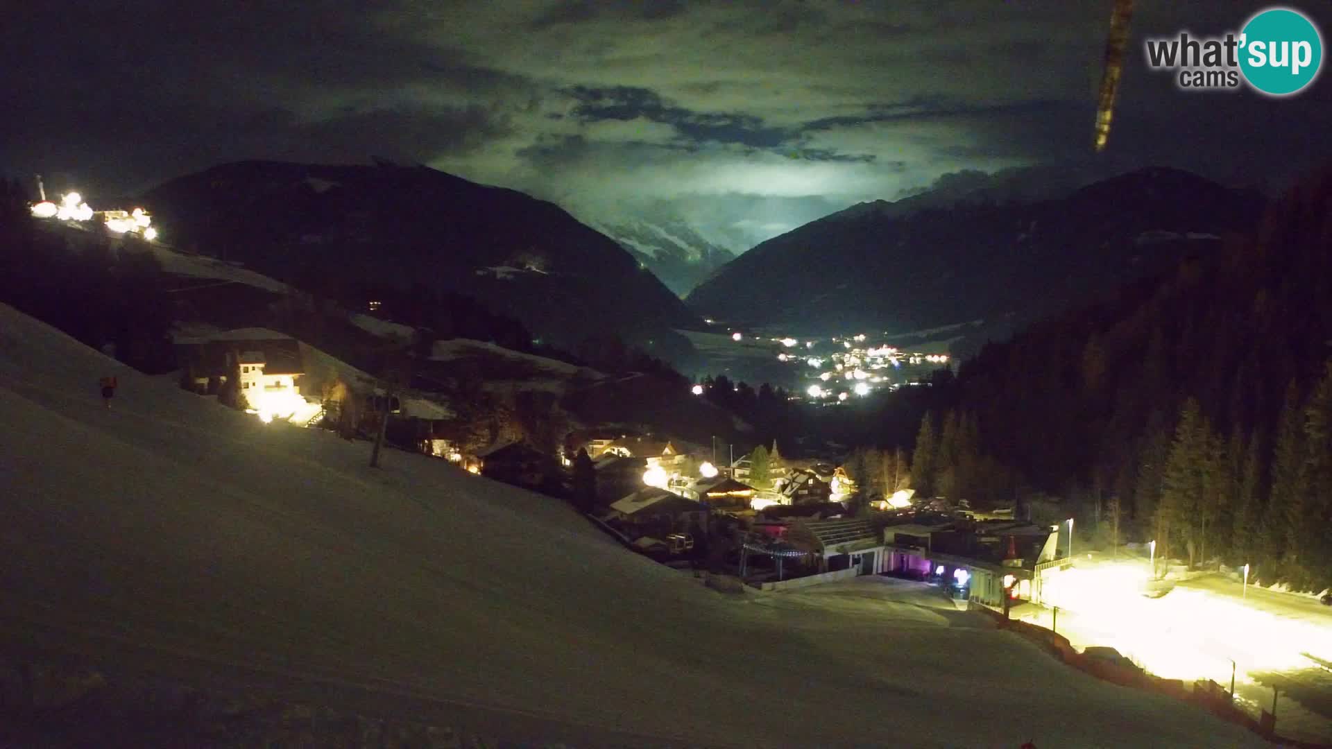 Snowpark Kronplatz webcam