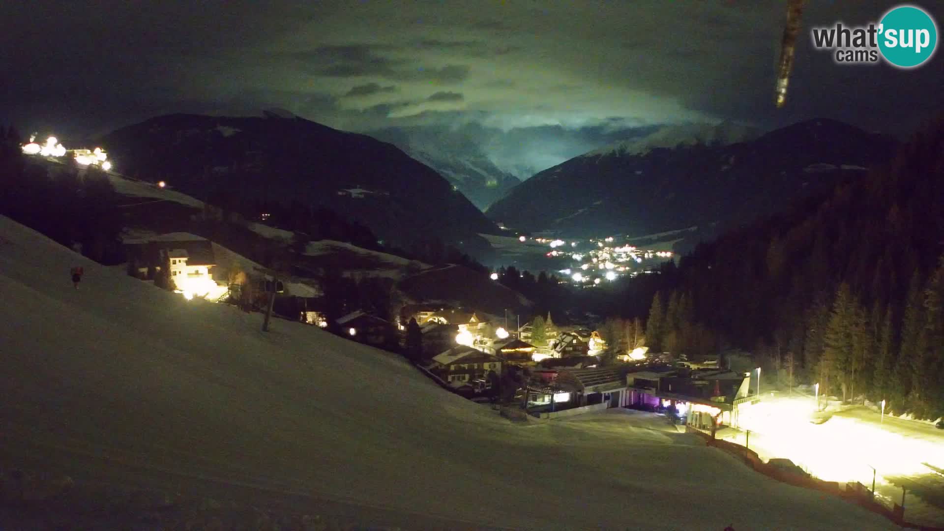 Snowpark Kronplatz webcam