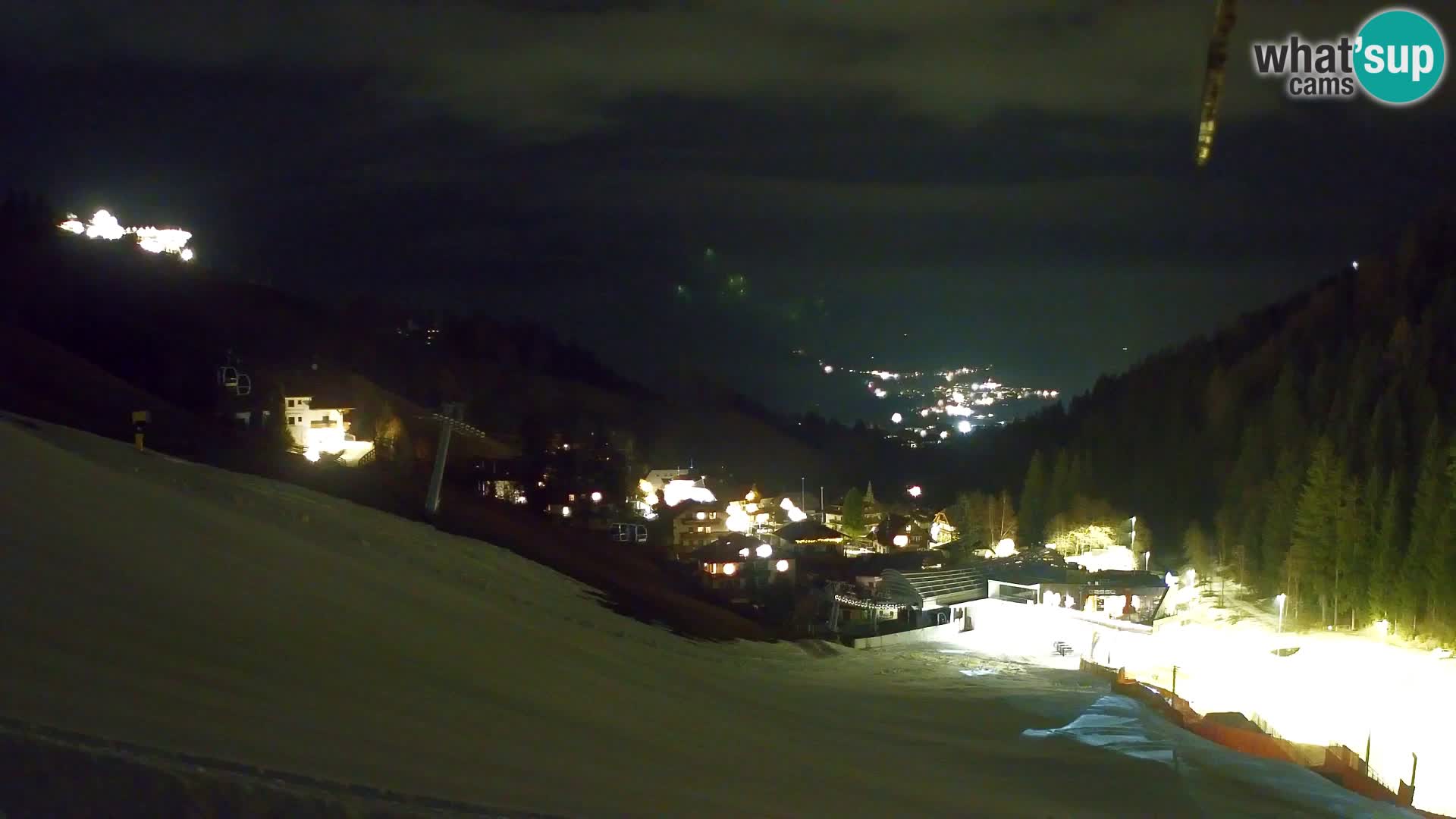 Snowpark Kronplatz webcam