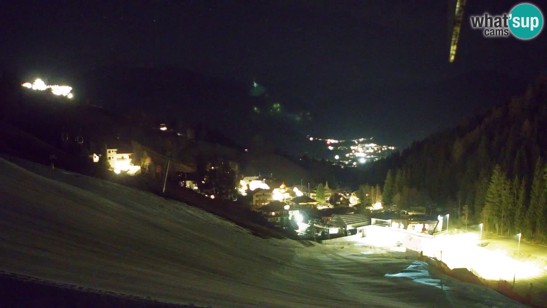 Snowpark Kronplatz webcam