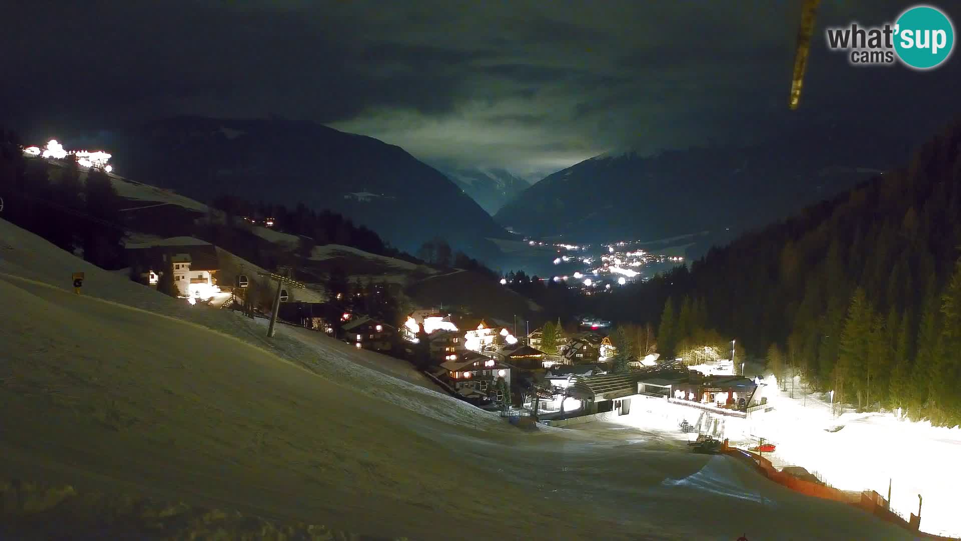Snowpark Kronplatz webcam