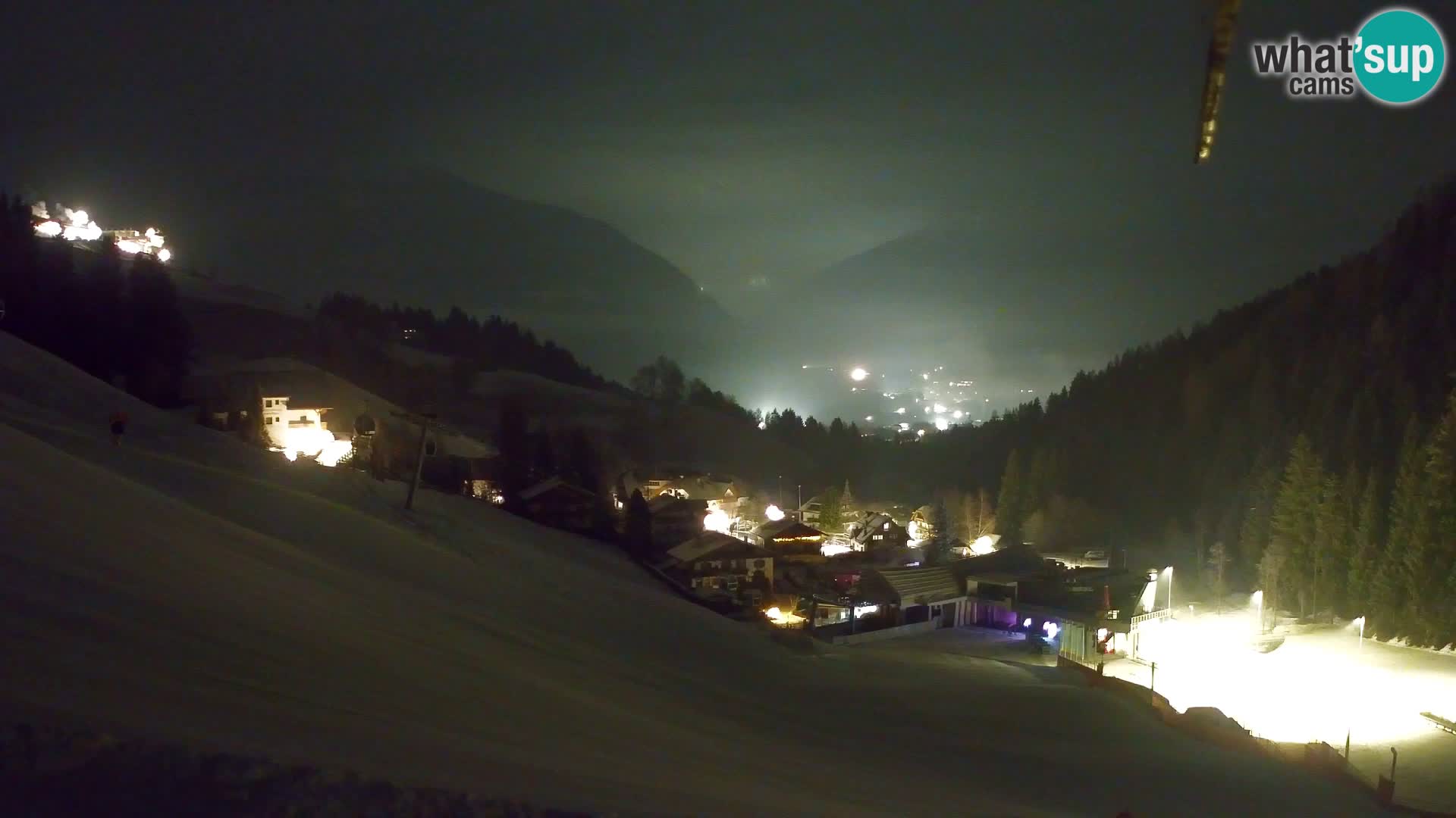 Snowpark Kronplatz webcam