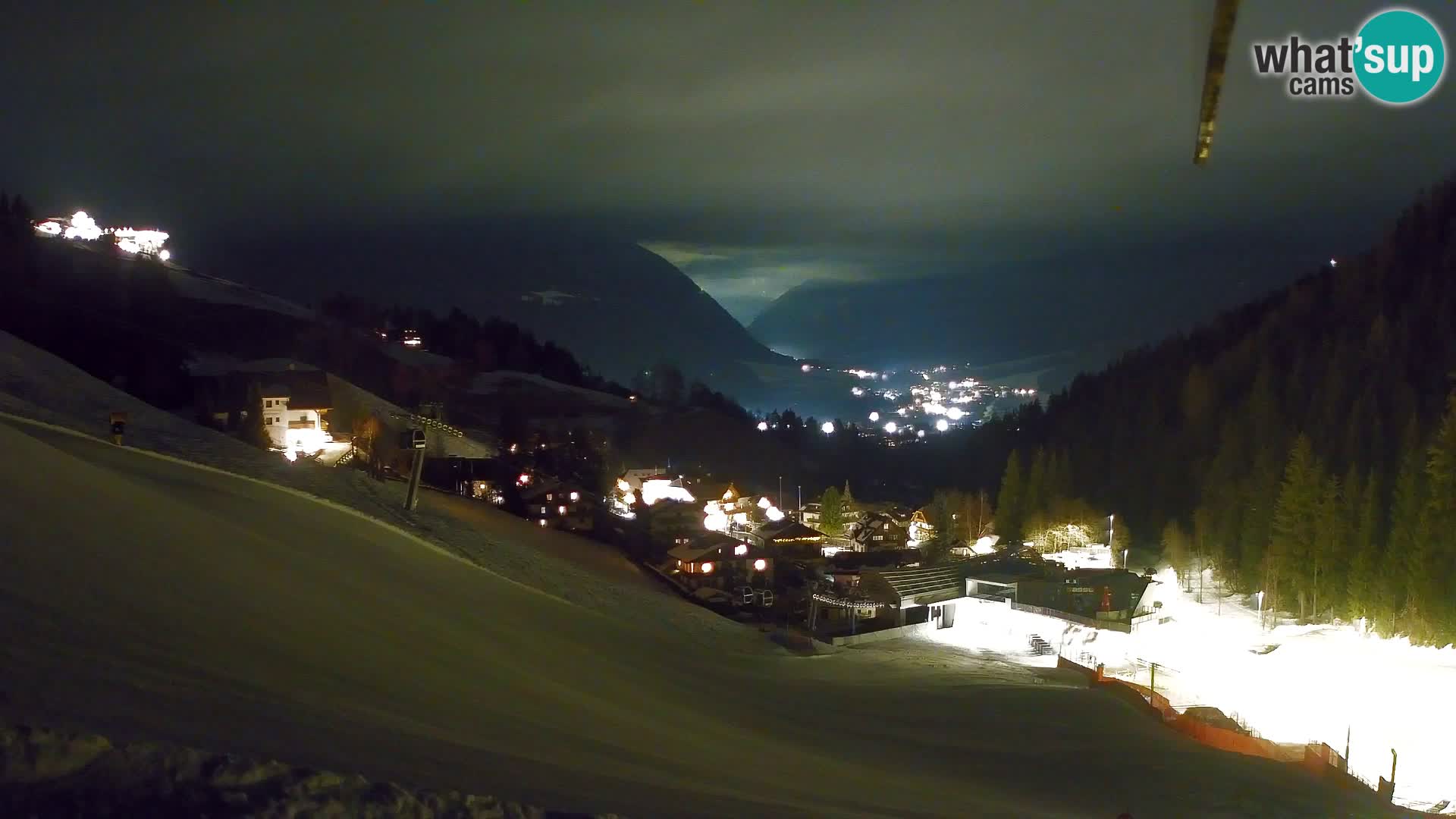 Snowpark Kronplatz webcam