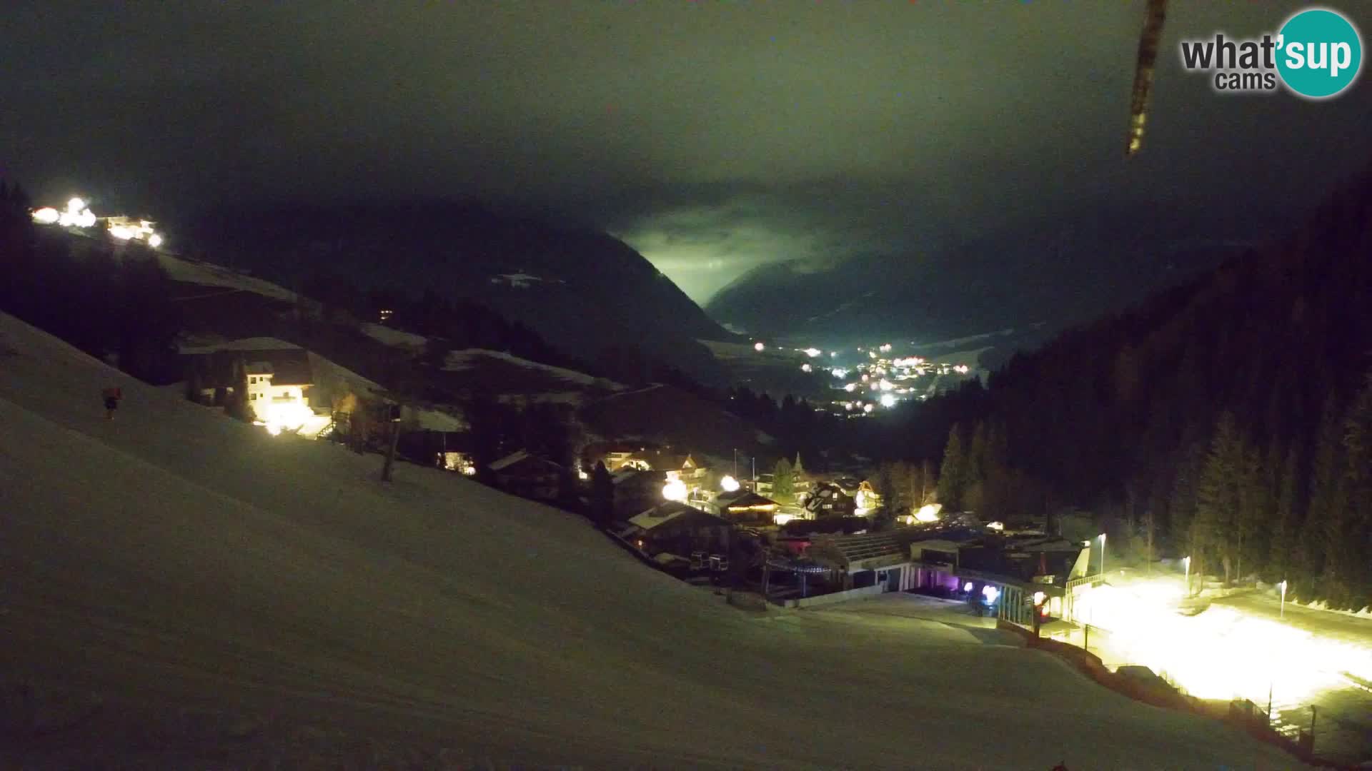 Snowpark Kronplatz webcam