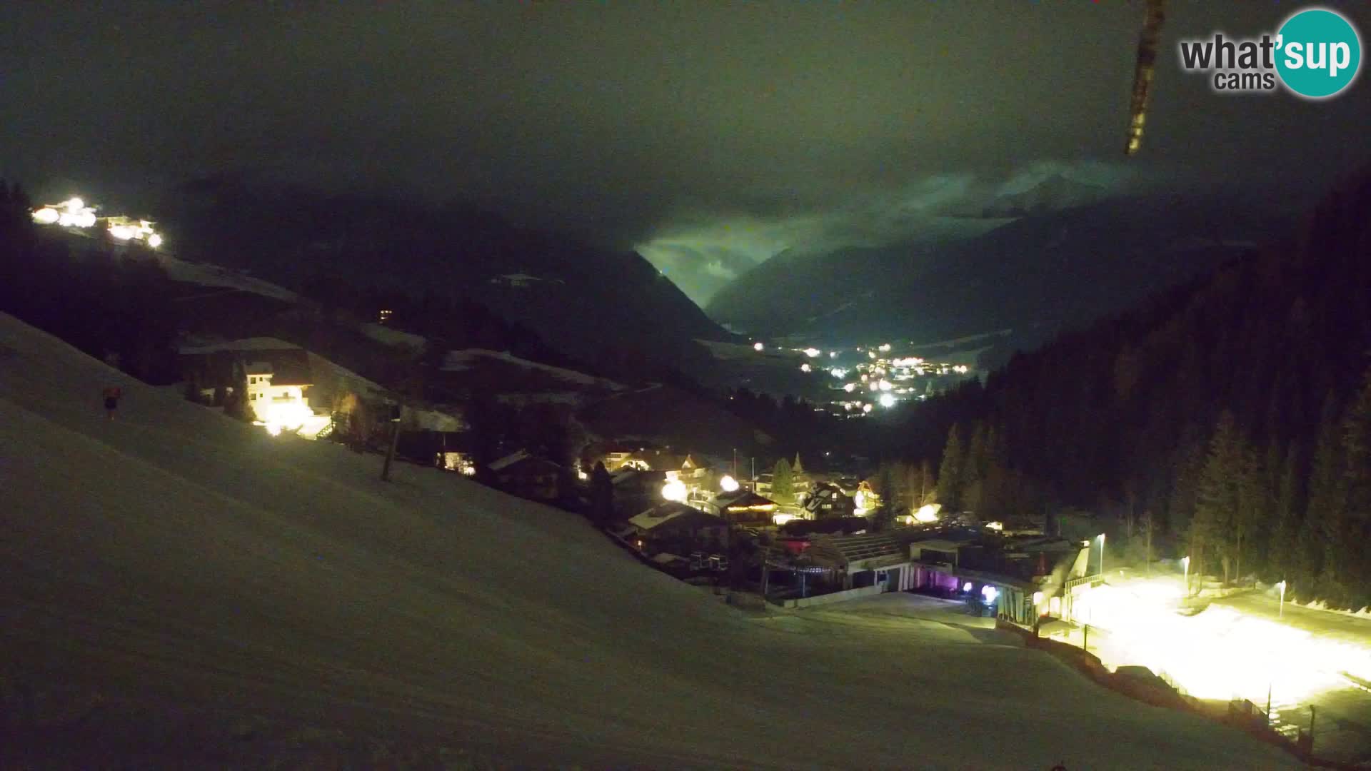 Snowpark Kronplatz webcam