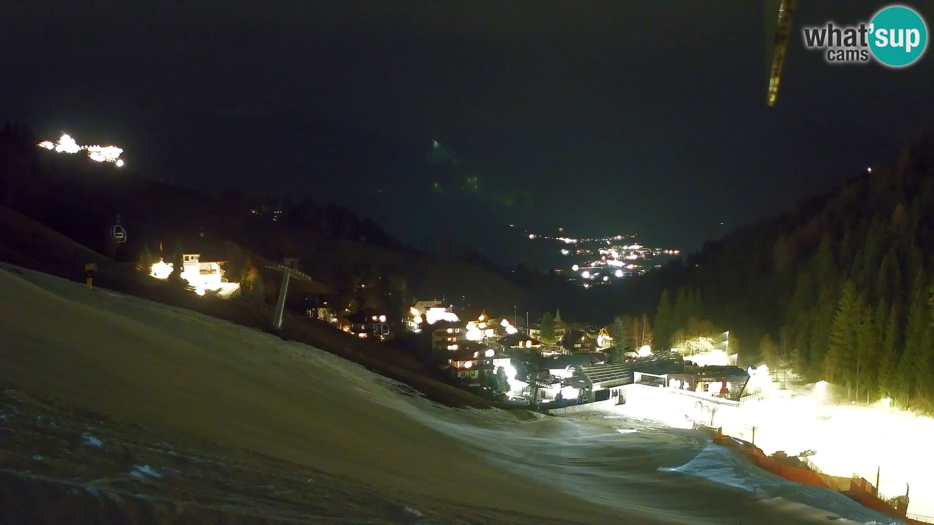 Snowpark Kronplatz webcam