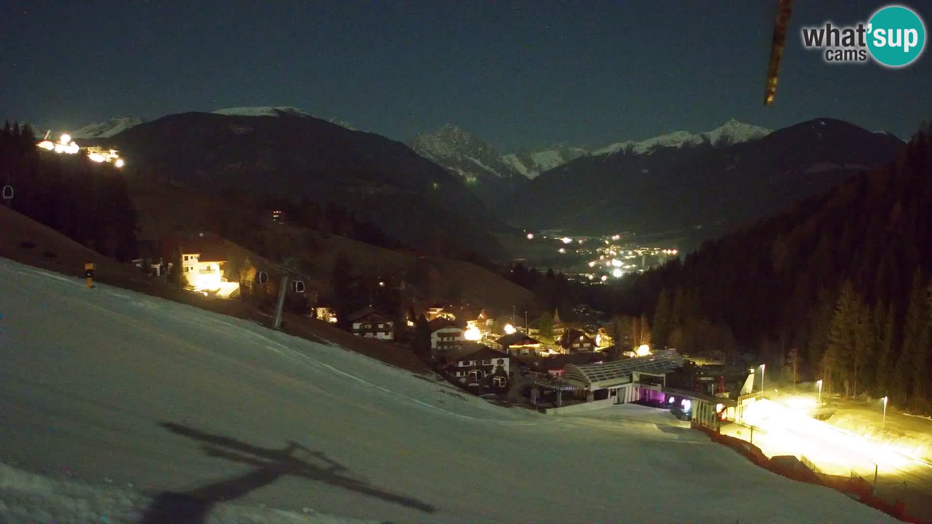 Snowpark Kronplatz webcam