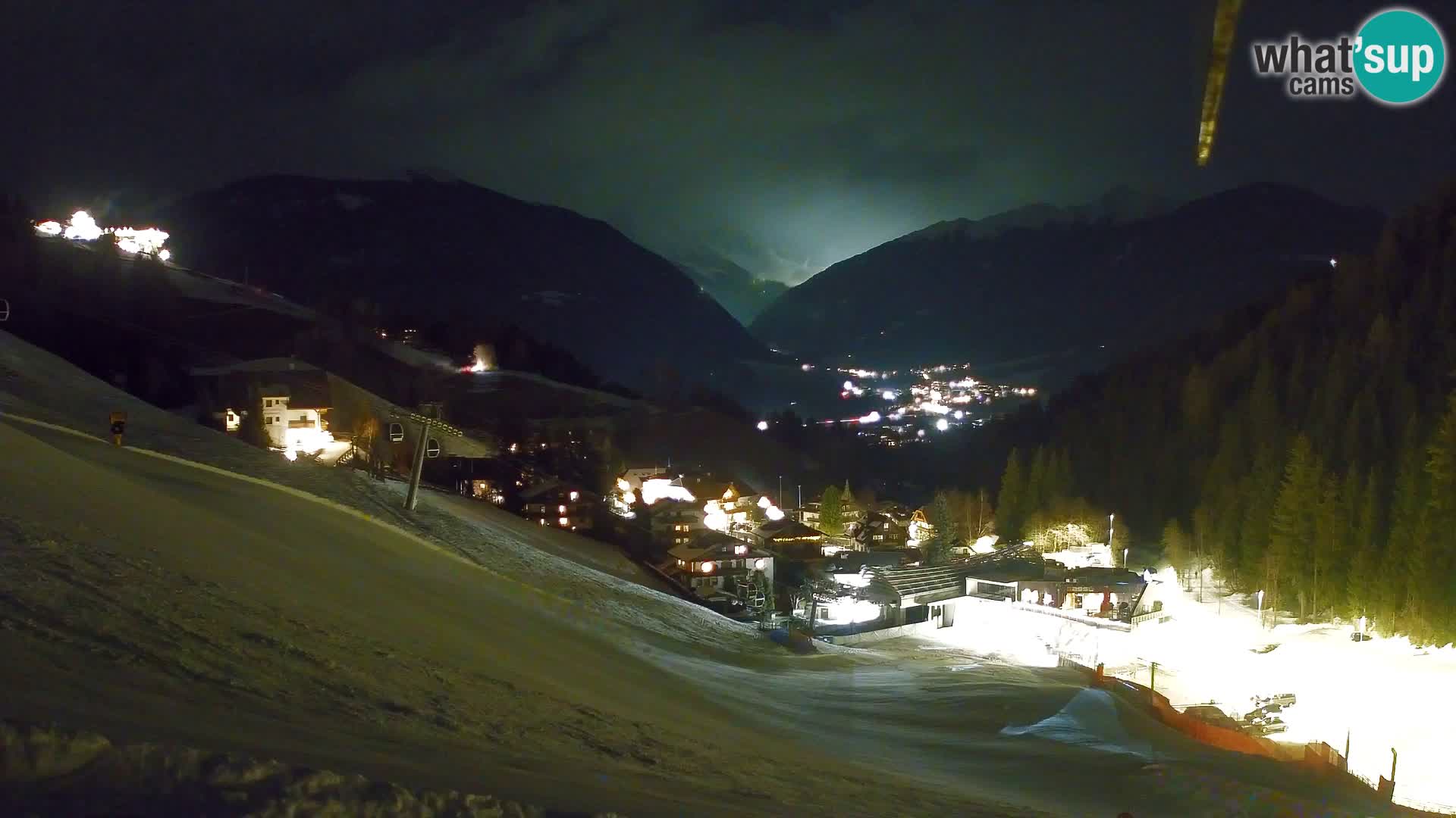 Snowpark Kronplatz webcam