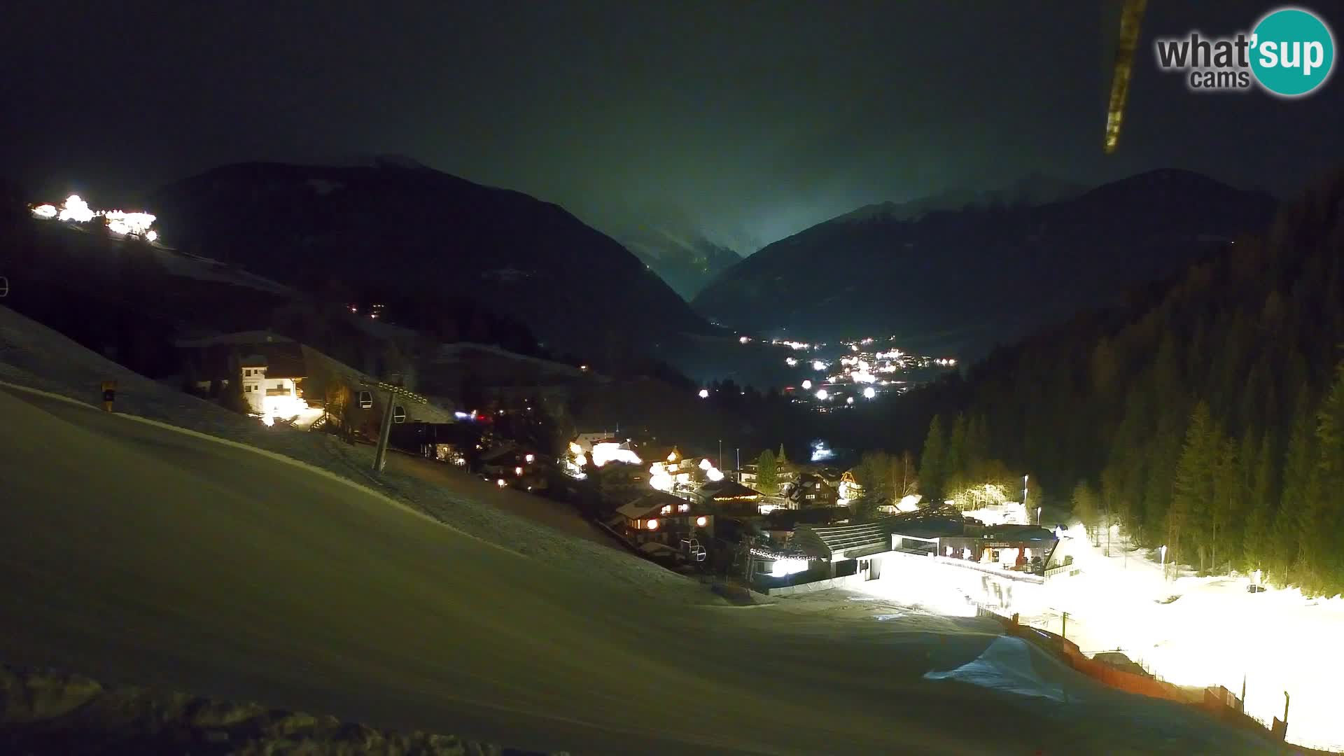 Snowpark Kronplatz webcam