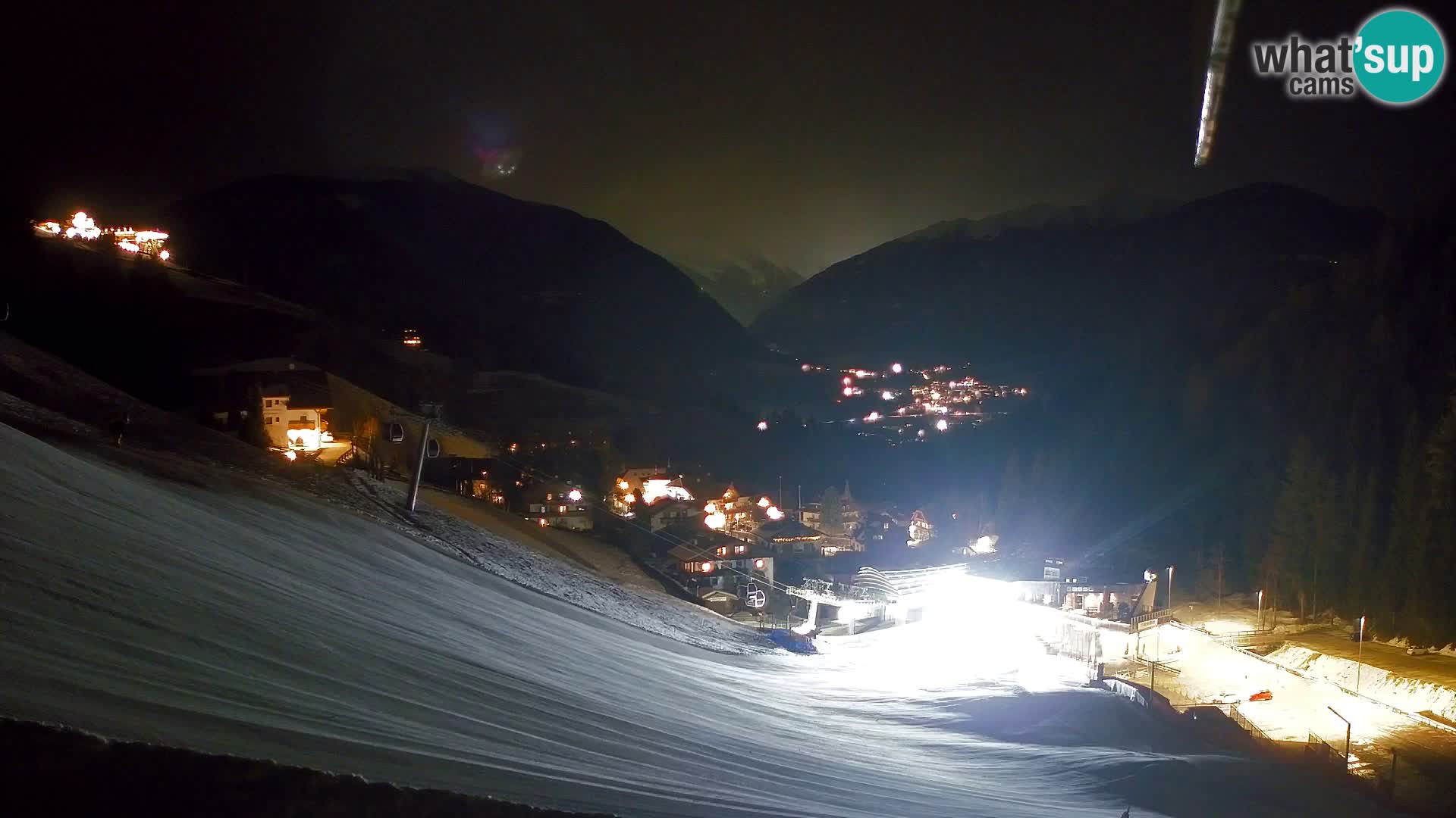 Snowpark Kronplatz webcam