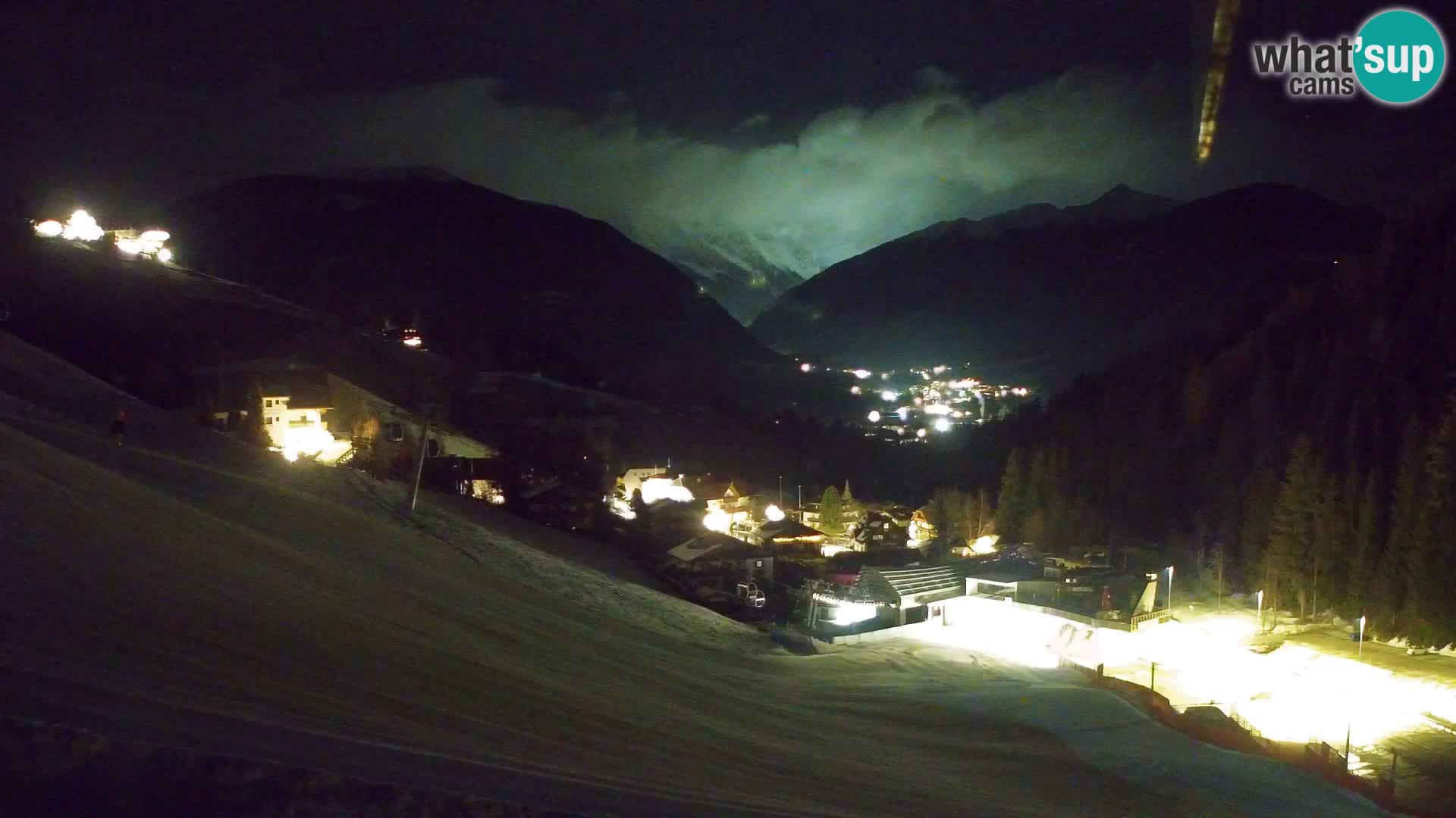 Snowpark Kronplatz webcam