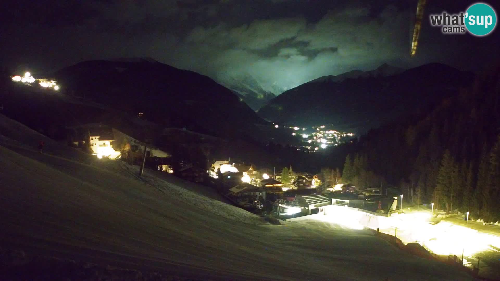 Snowpark Kronplatz webcam