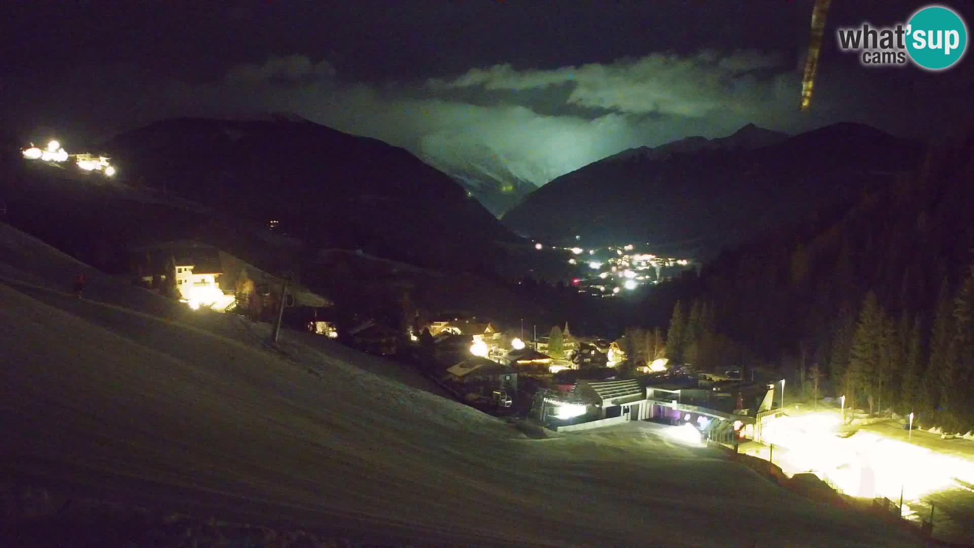 Snowpark Kronplatz webcam