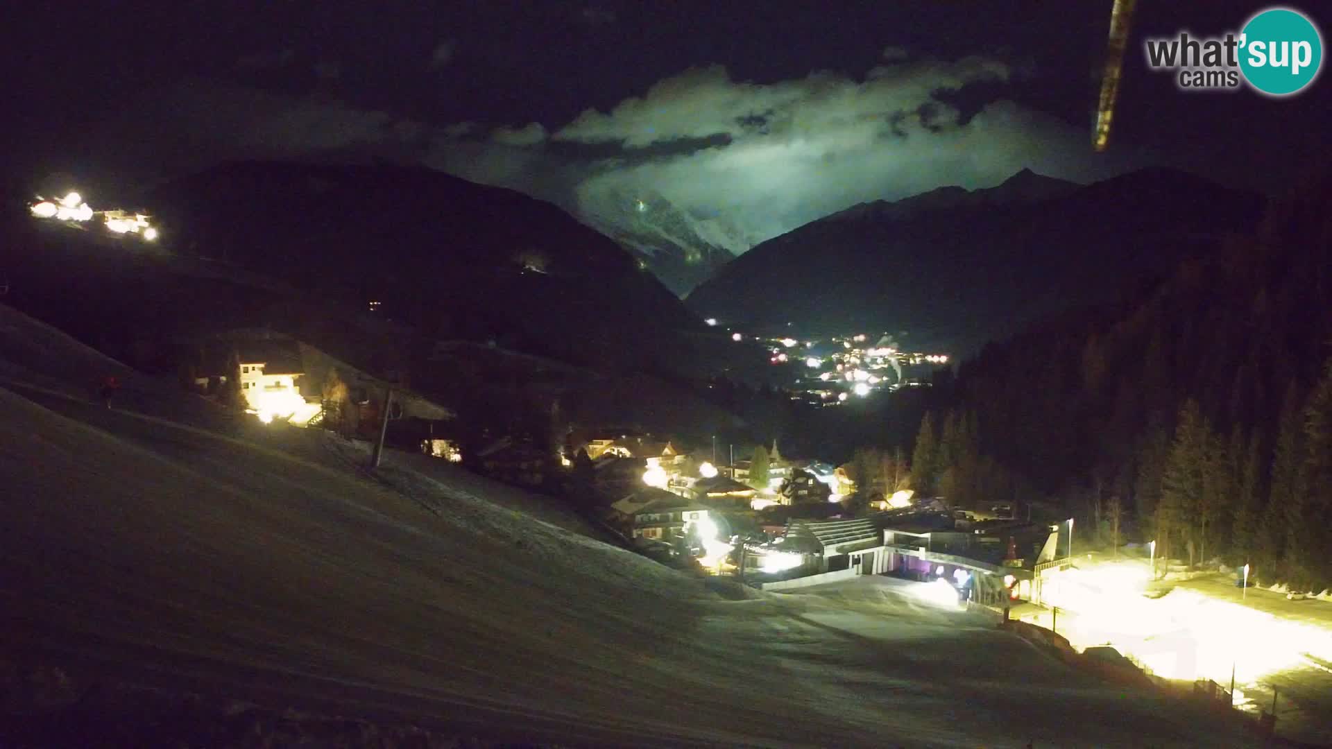 Snowpark Kronplatz webcam