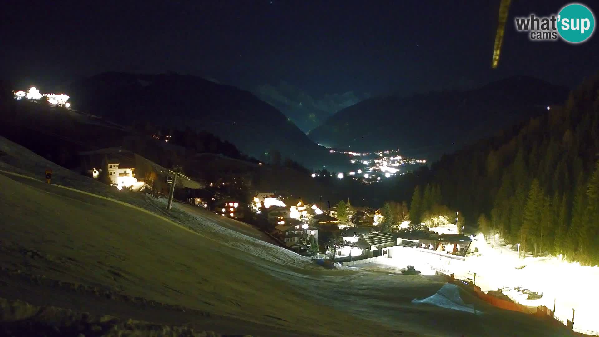 Snowpark Kronplatz webcam
