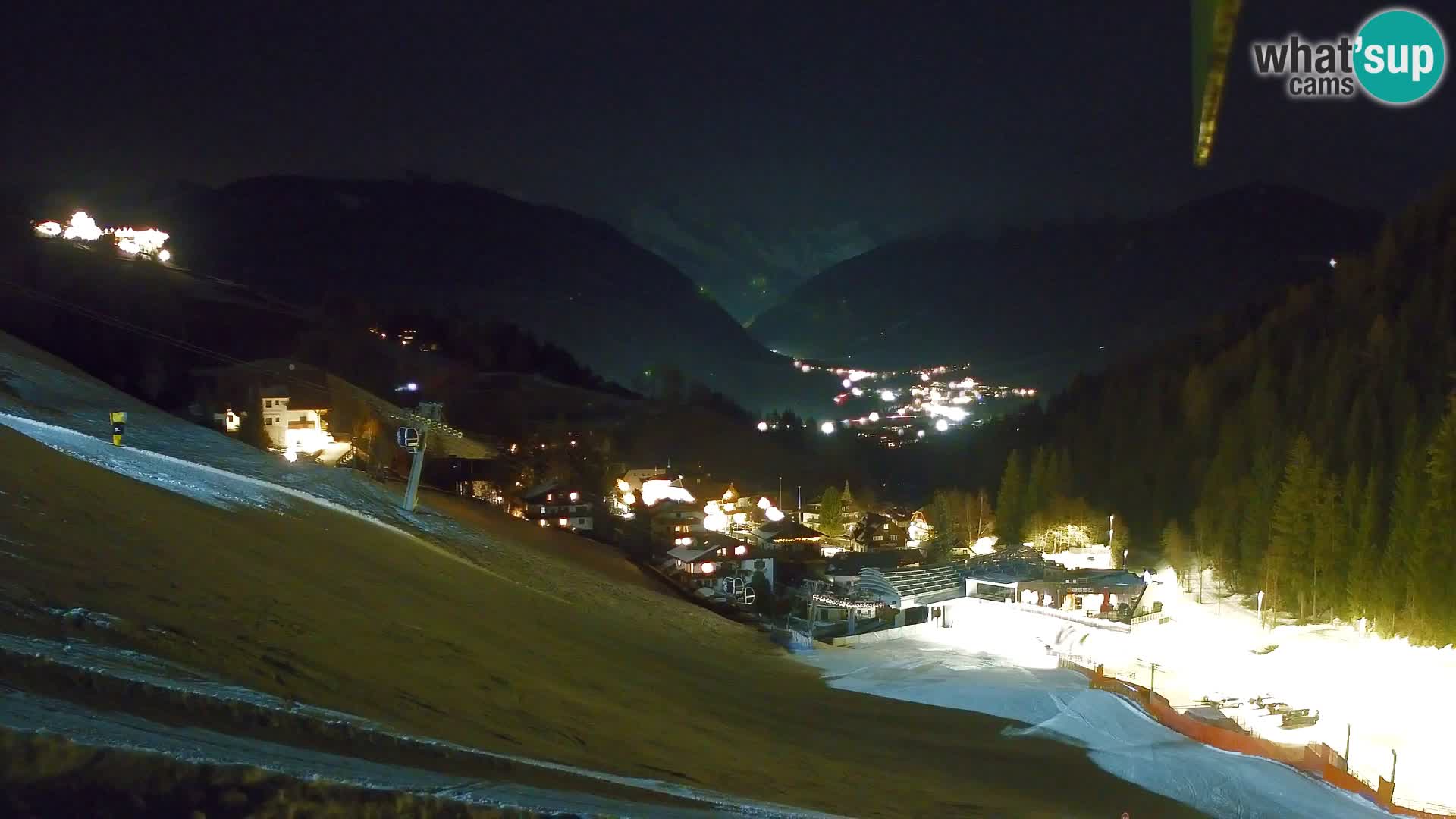 Snowpark Kronplatz webcam