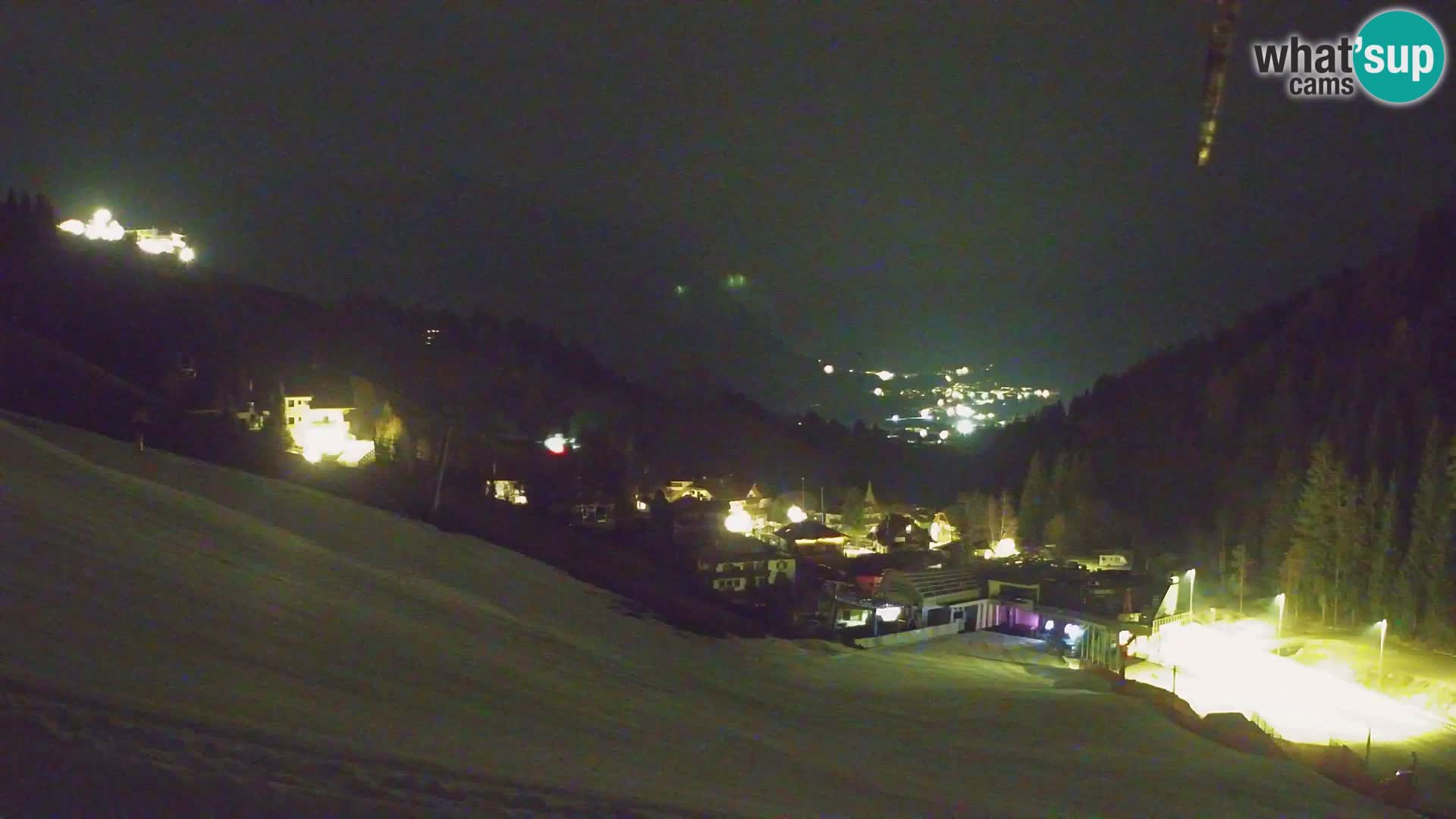 Snowpark Kronplatz webcam