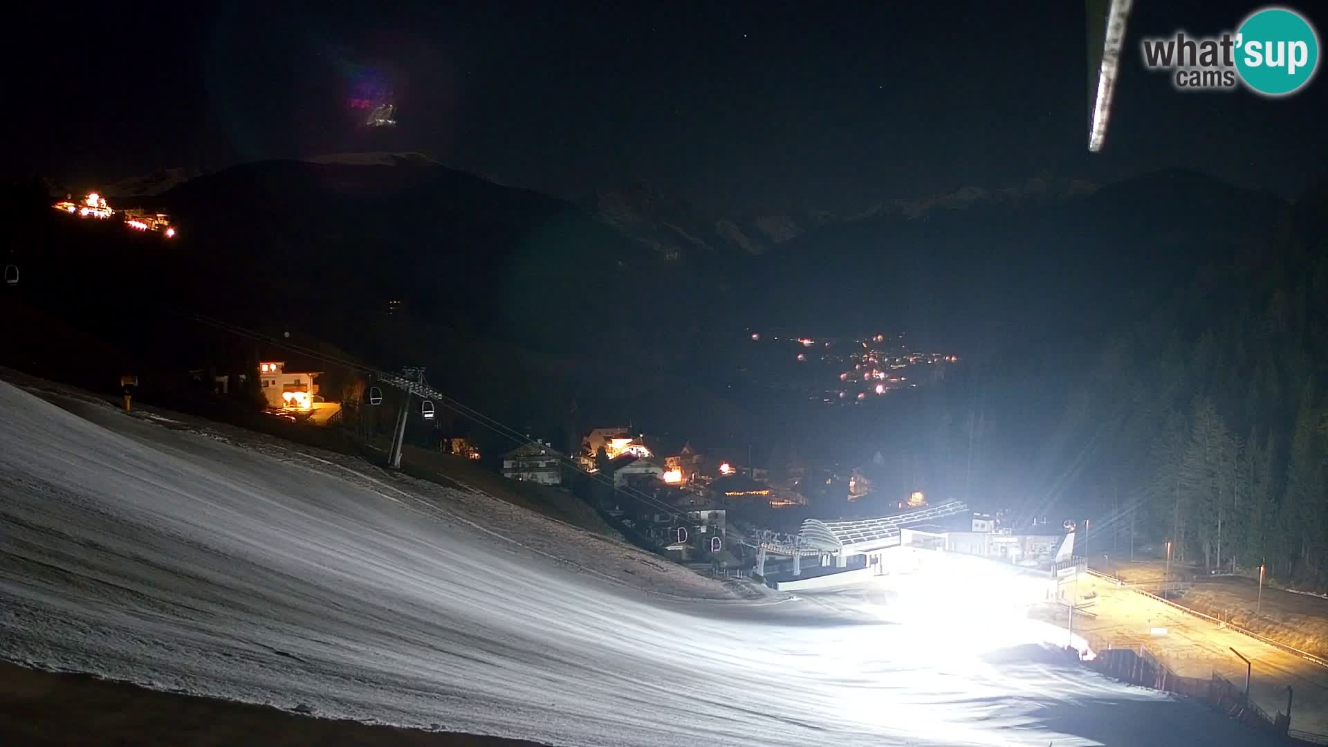 Snowpark Kronplatz webcam